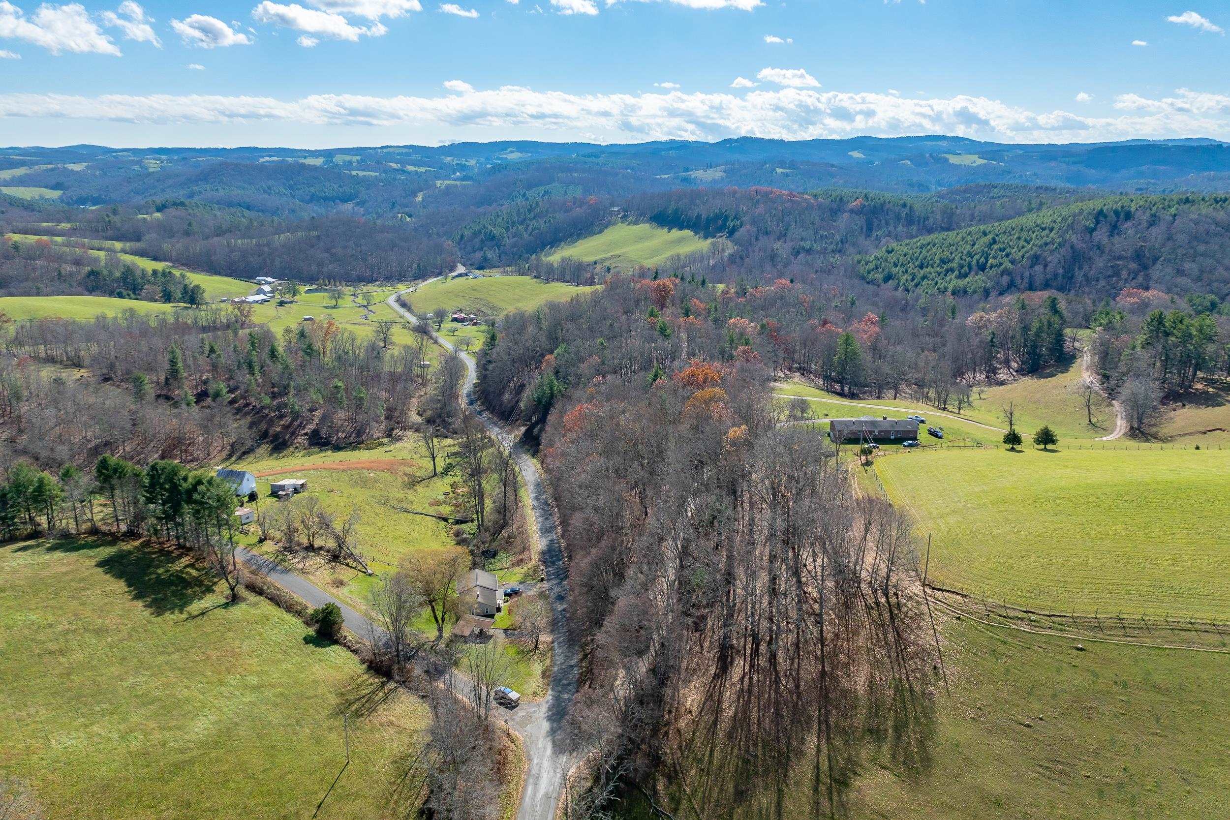 25 Sawmill Holler Road Hillsville VA 24343