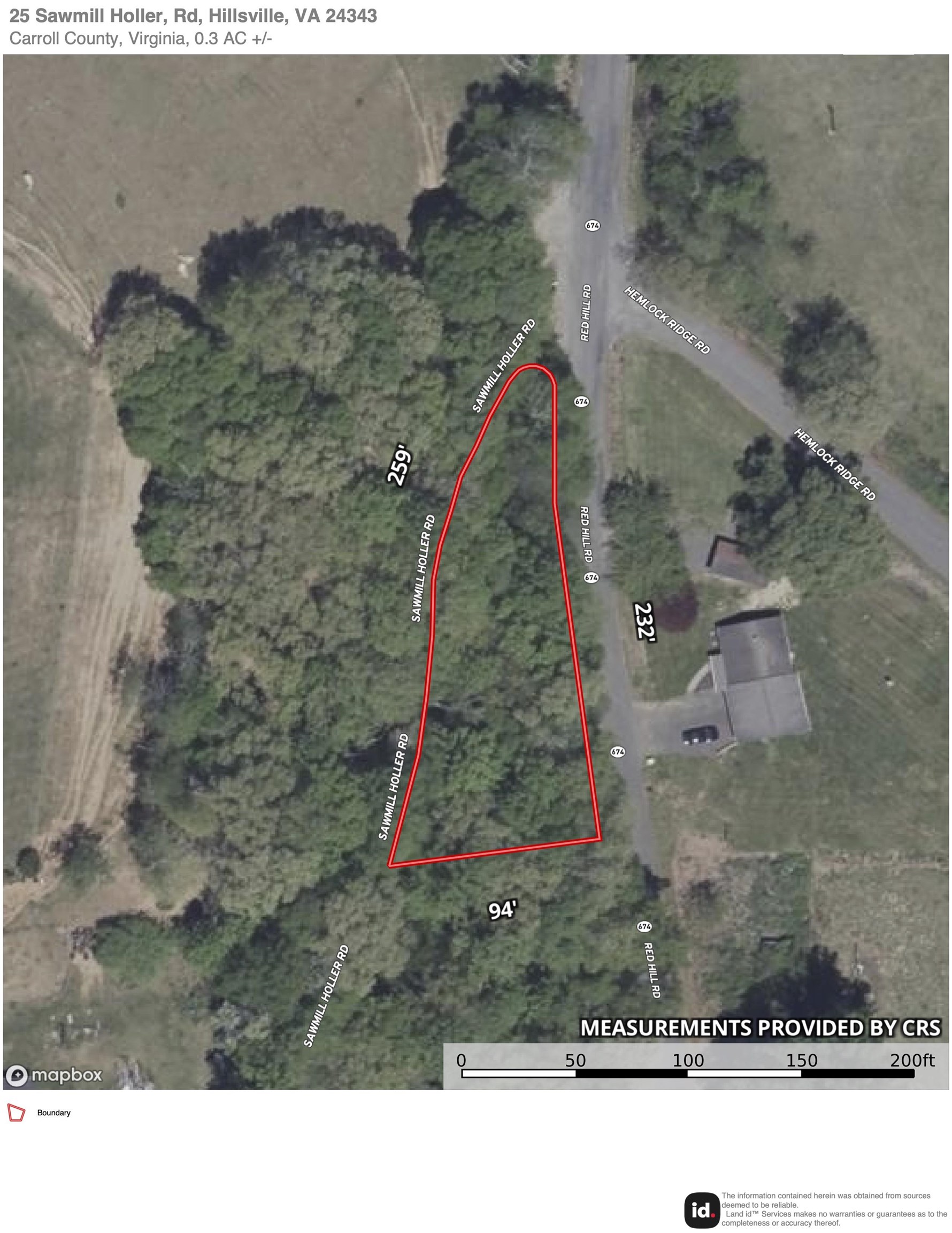 25 Sawmill Holler Road Hillsville VA 24343