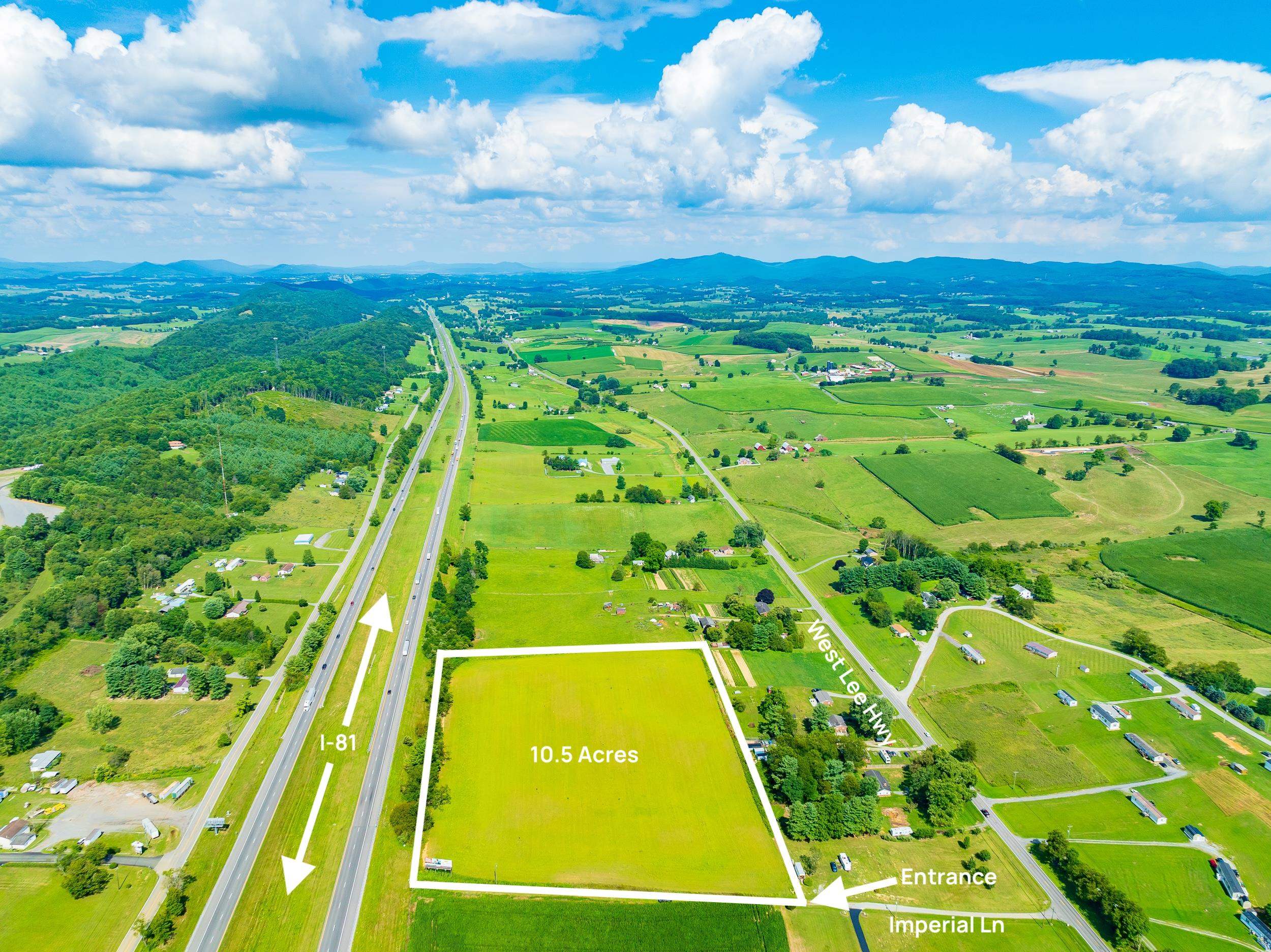 Tbd Imperial Lane Rural Retreat VA 24368