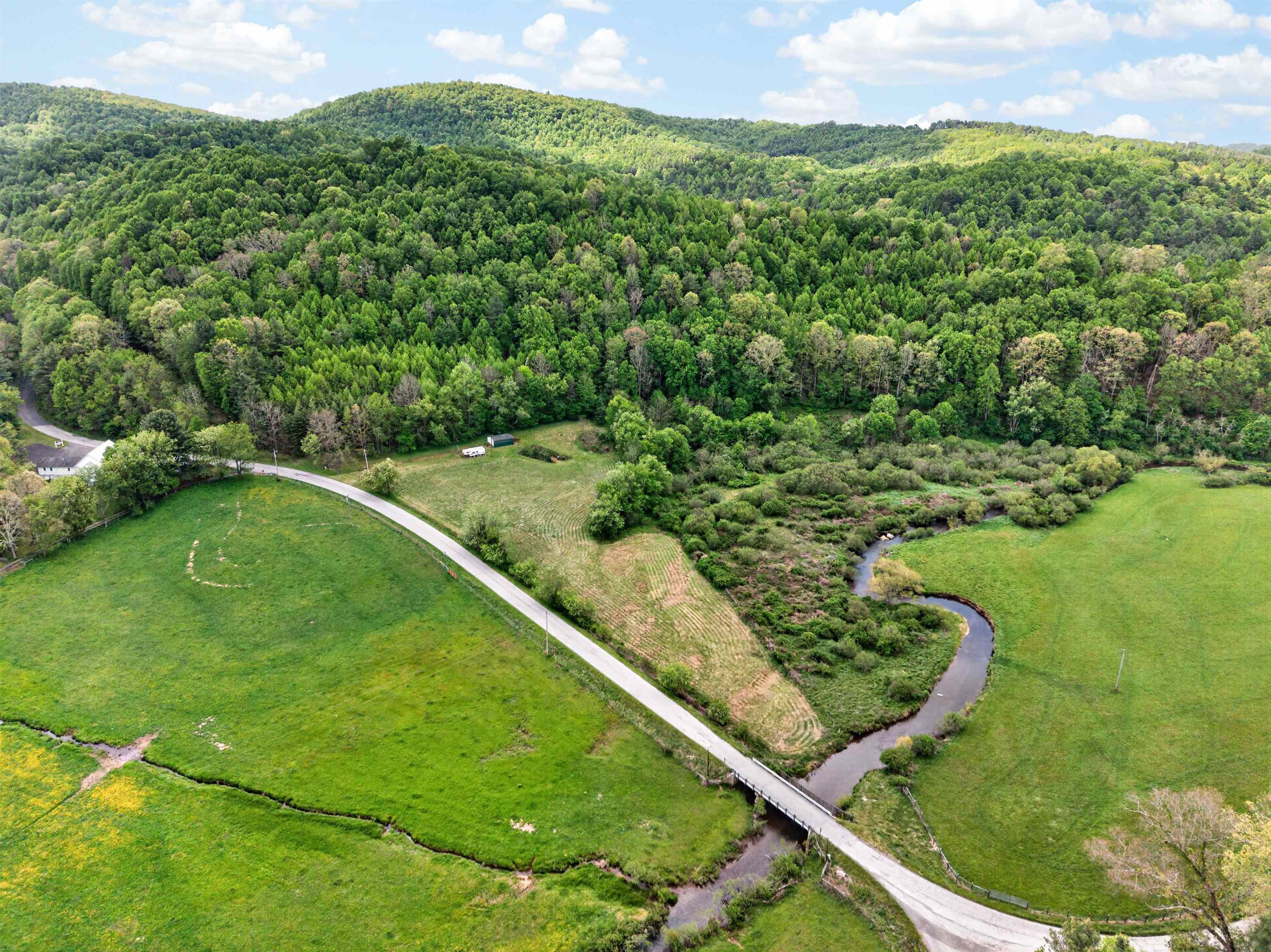 1866 Buffalo Mountain Road Willis VA 24380