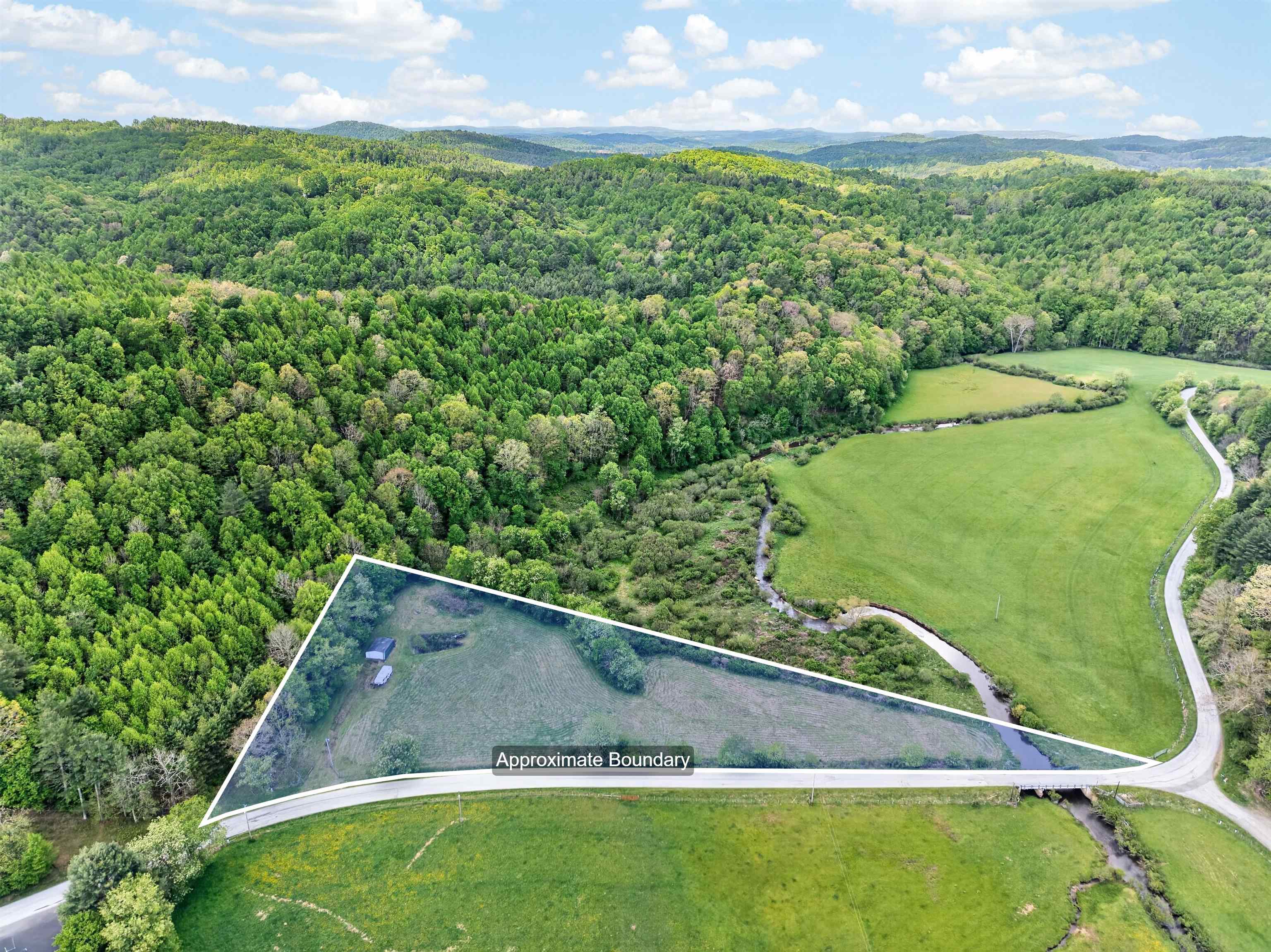 1866 Buffalo Mountain Road Willis VA 24380