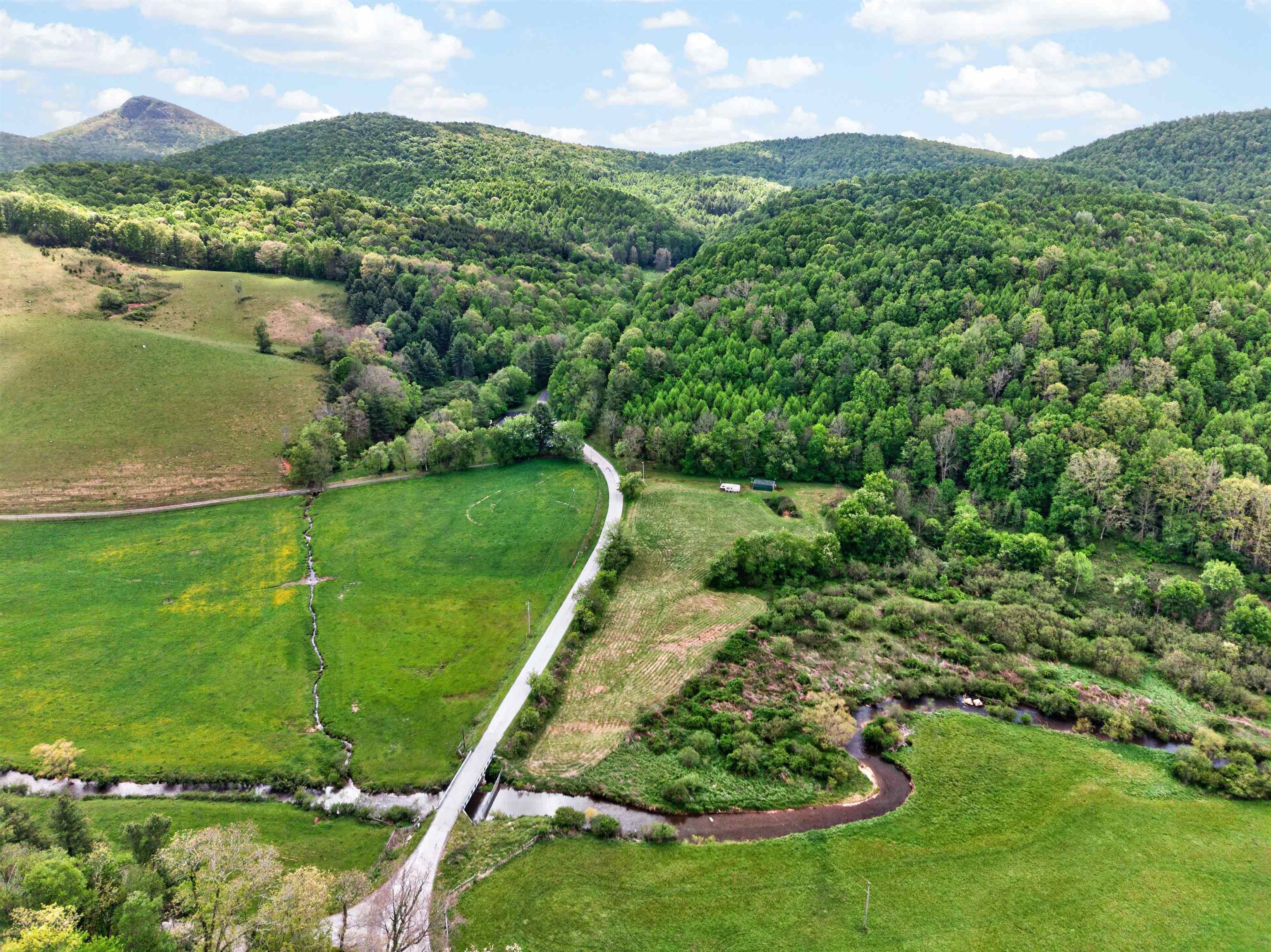 1866 Buffalo Mountain Road Willis VA 24380