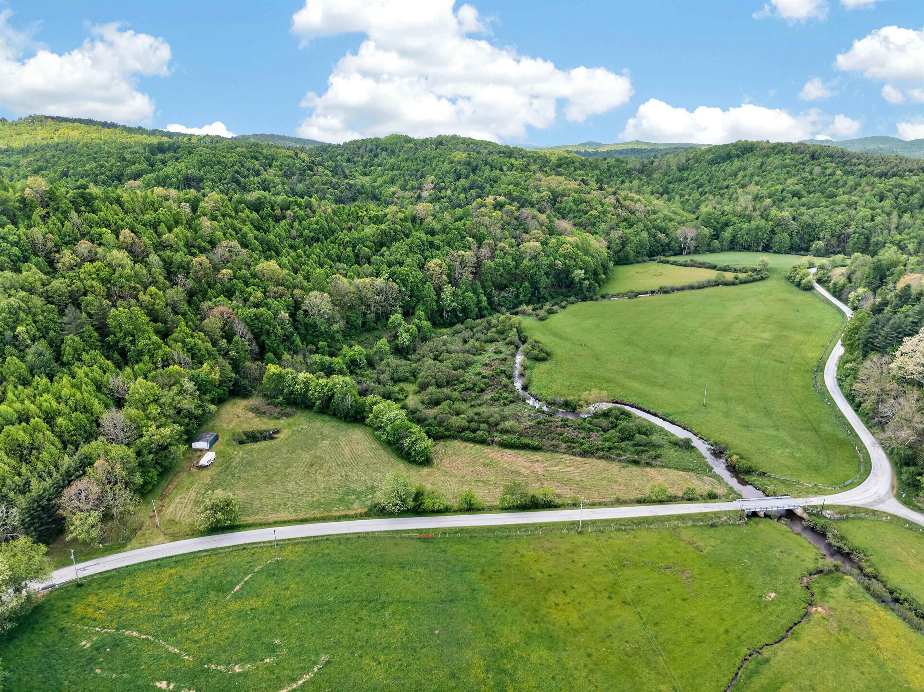 1866 Buffalo Mountain Road Willis VA 24380