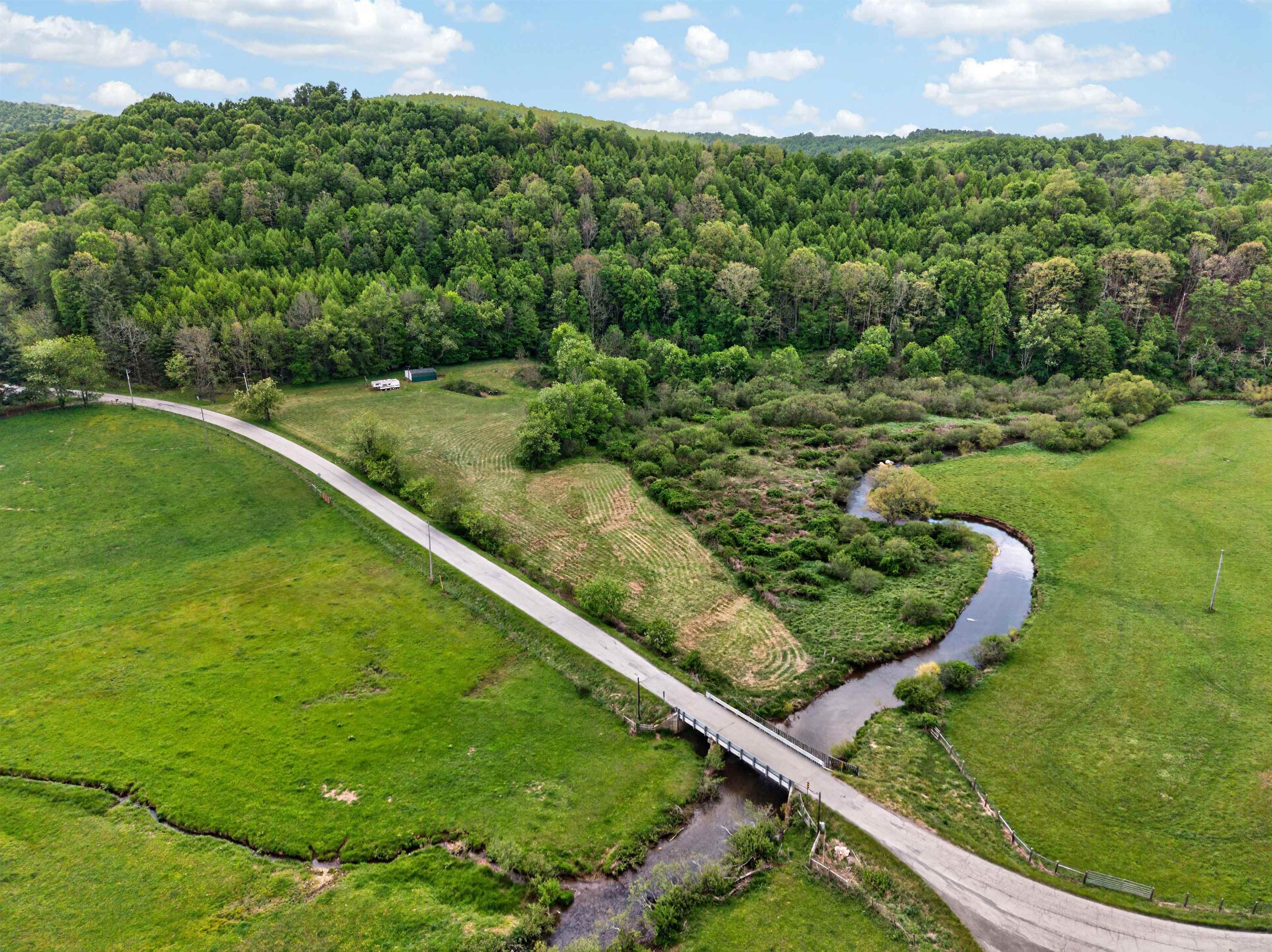 1866 Buffalo Mountain Road Willis VA 24380