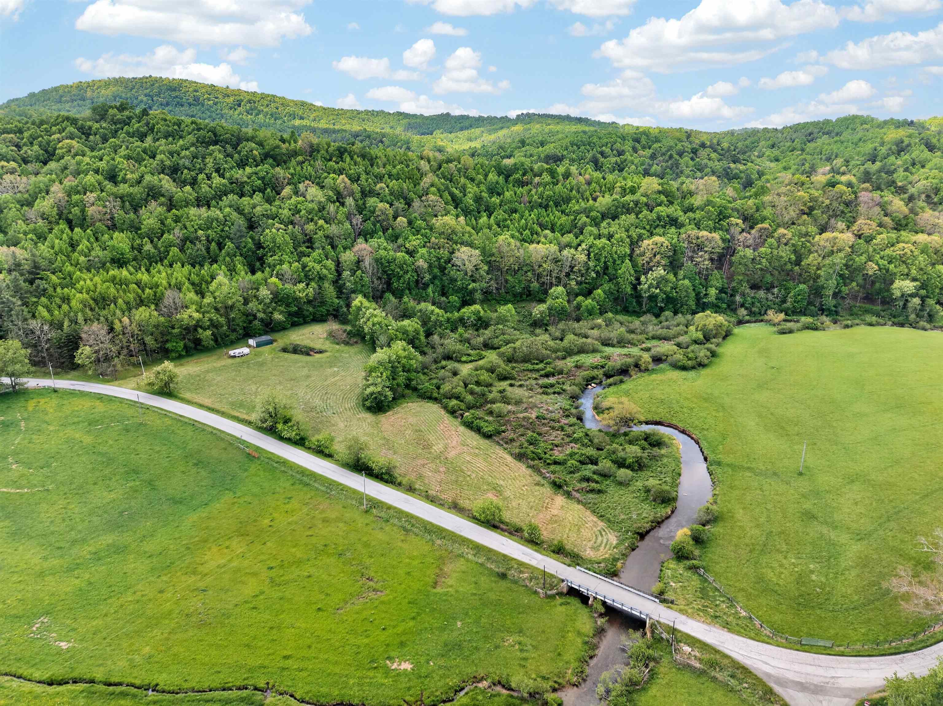 1866 Buffalo Mountain Road Willis VA 24380