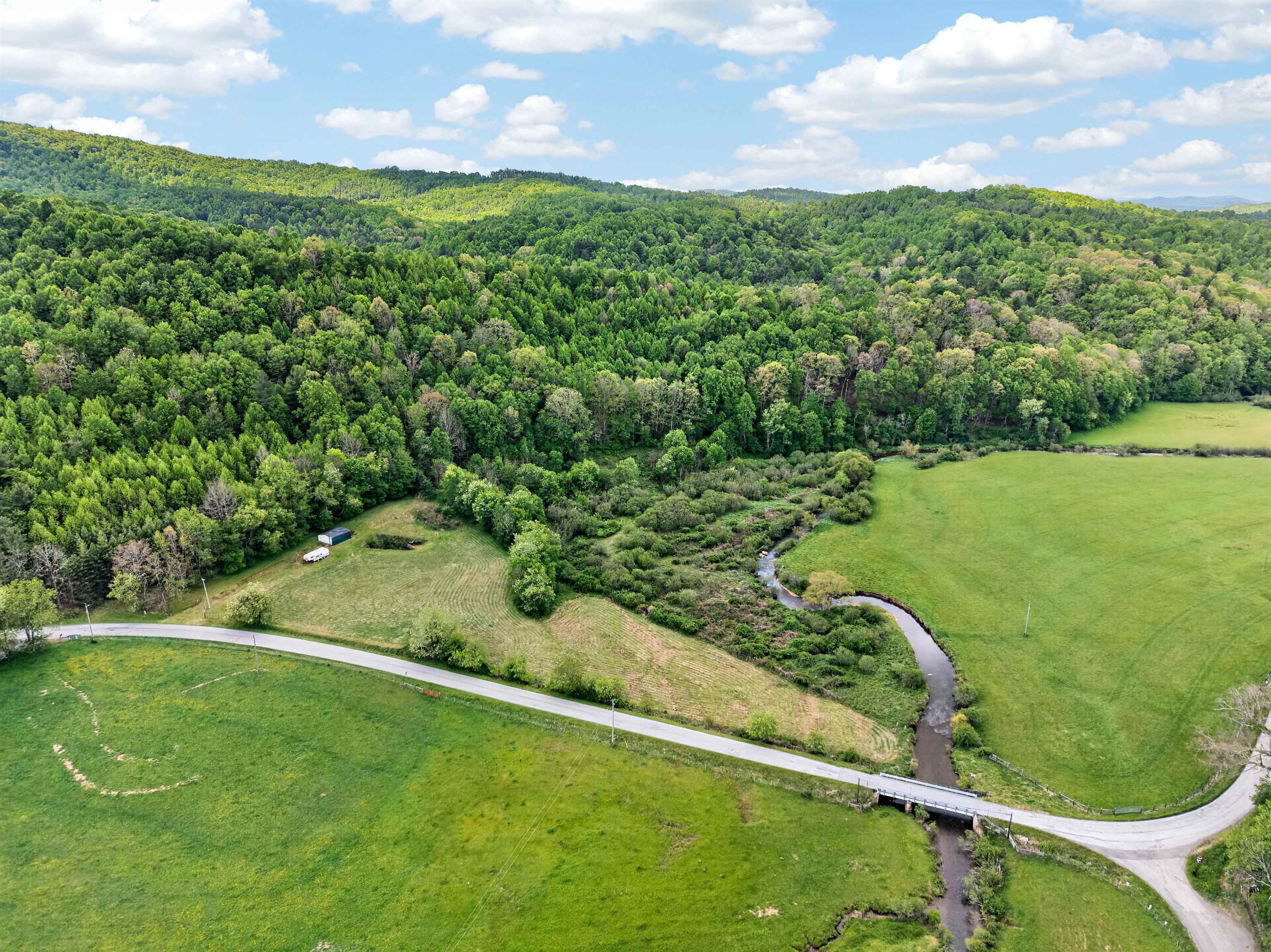 1866 Buffalo Mountain Road Willis VA 24380