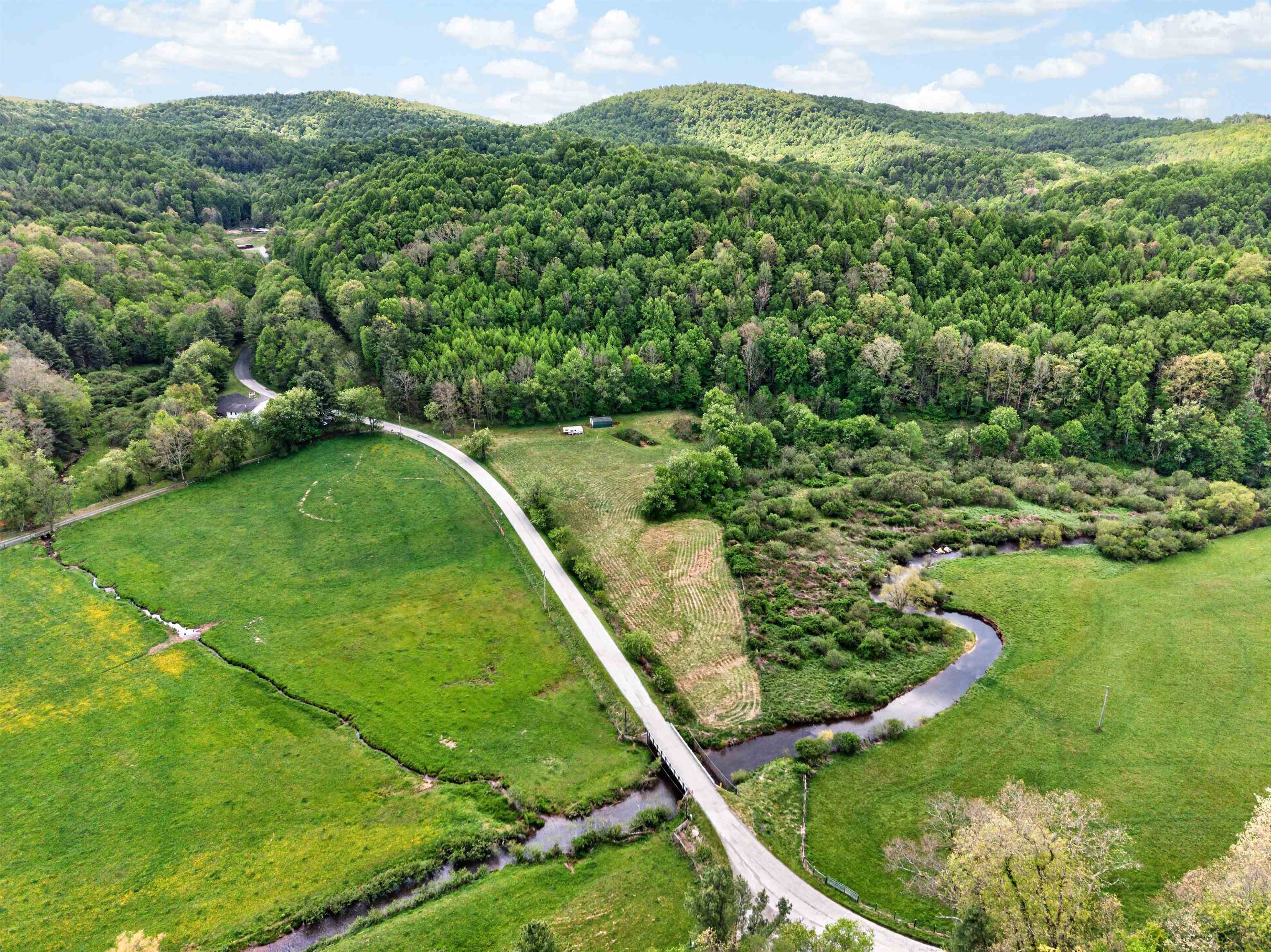 1866 Buffalo Mountain Road Willis VA 24380