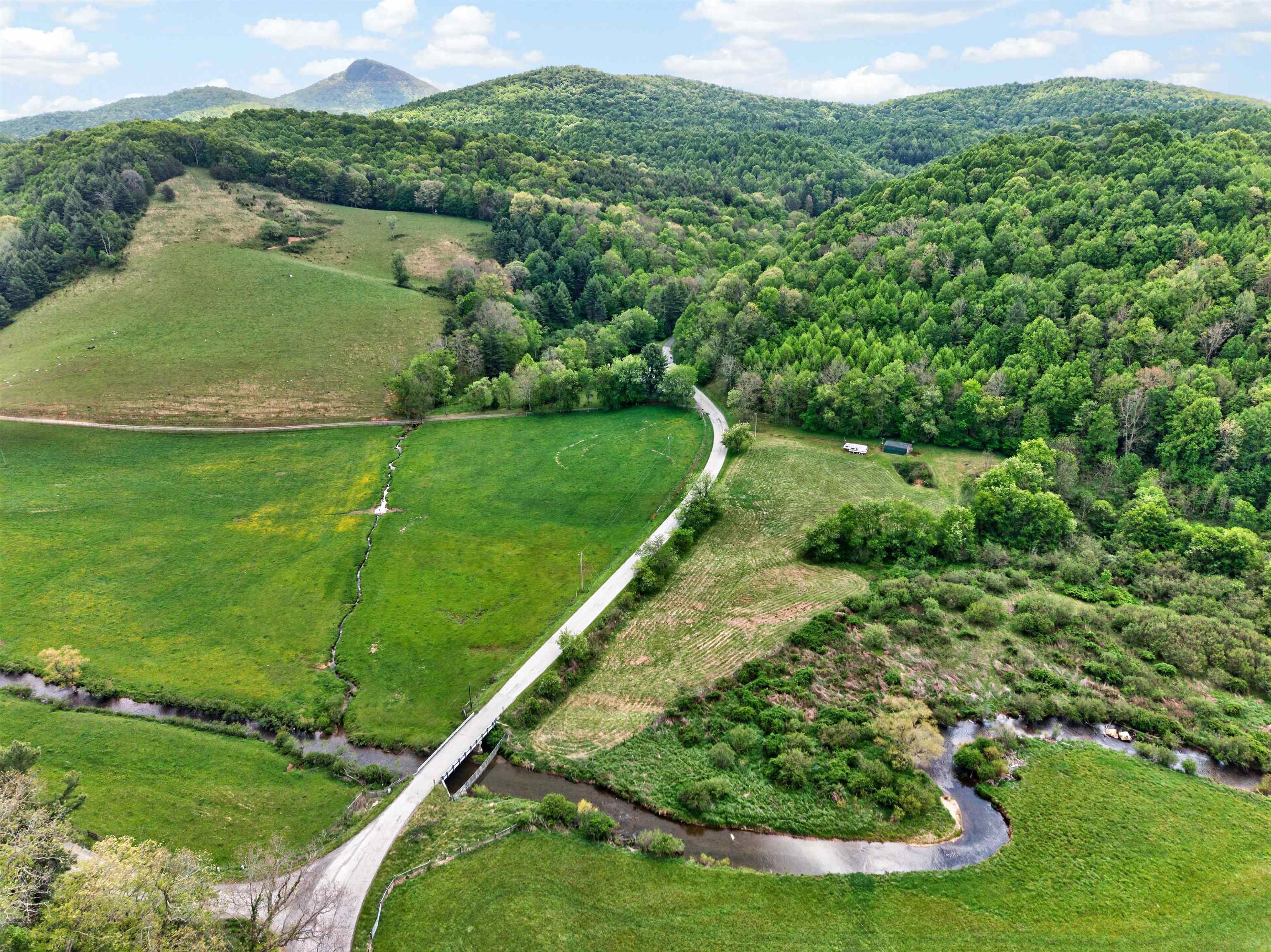 1866 Buffalo Mountain Road Willis VA 24380