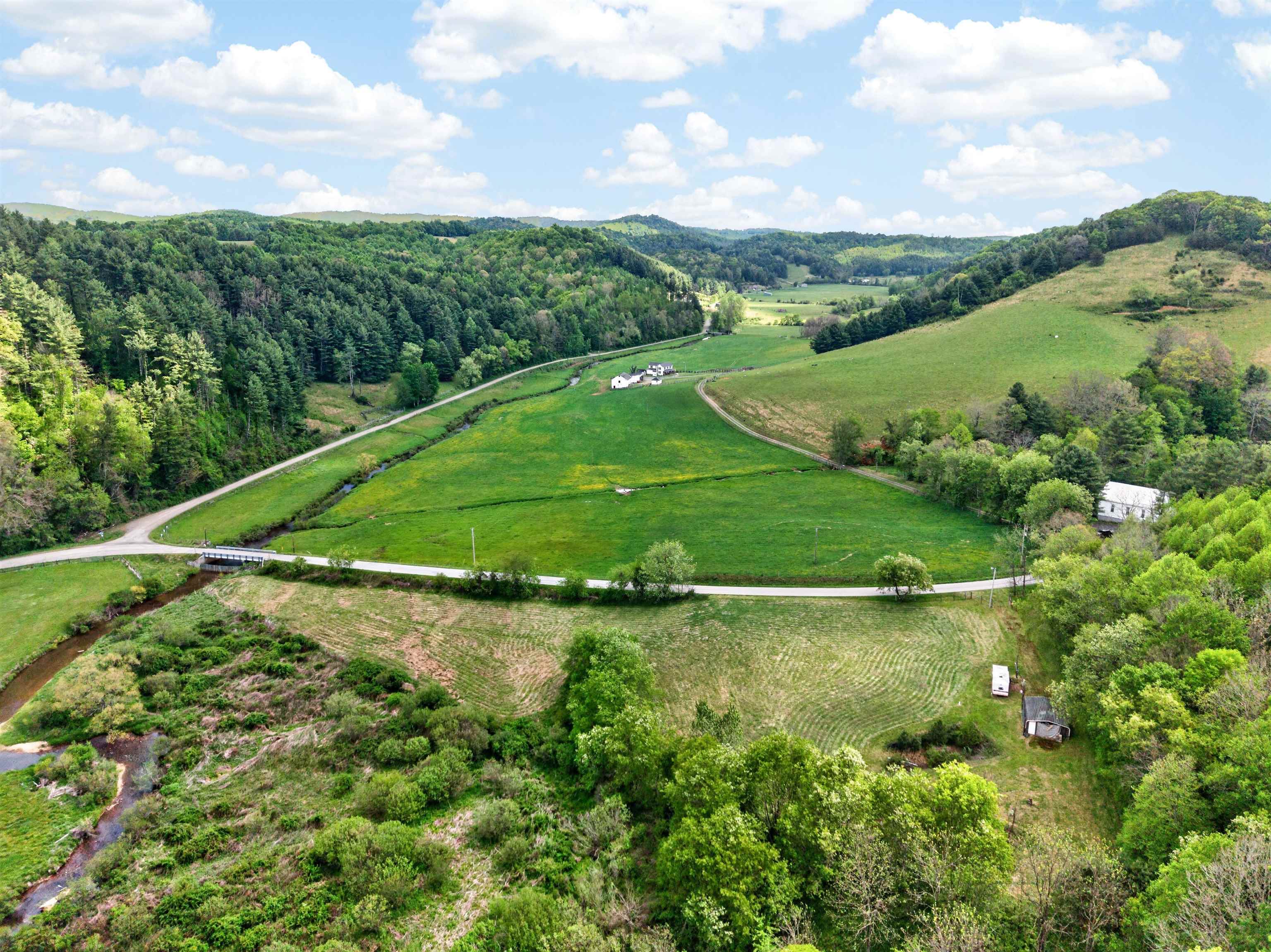 1866 Buffalo Mountain Road Willis VA 24380