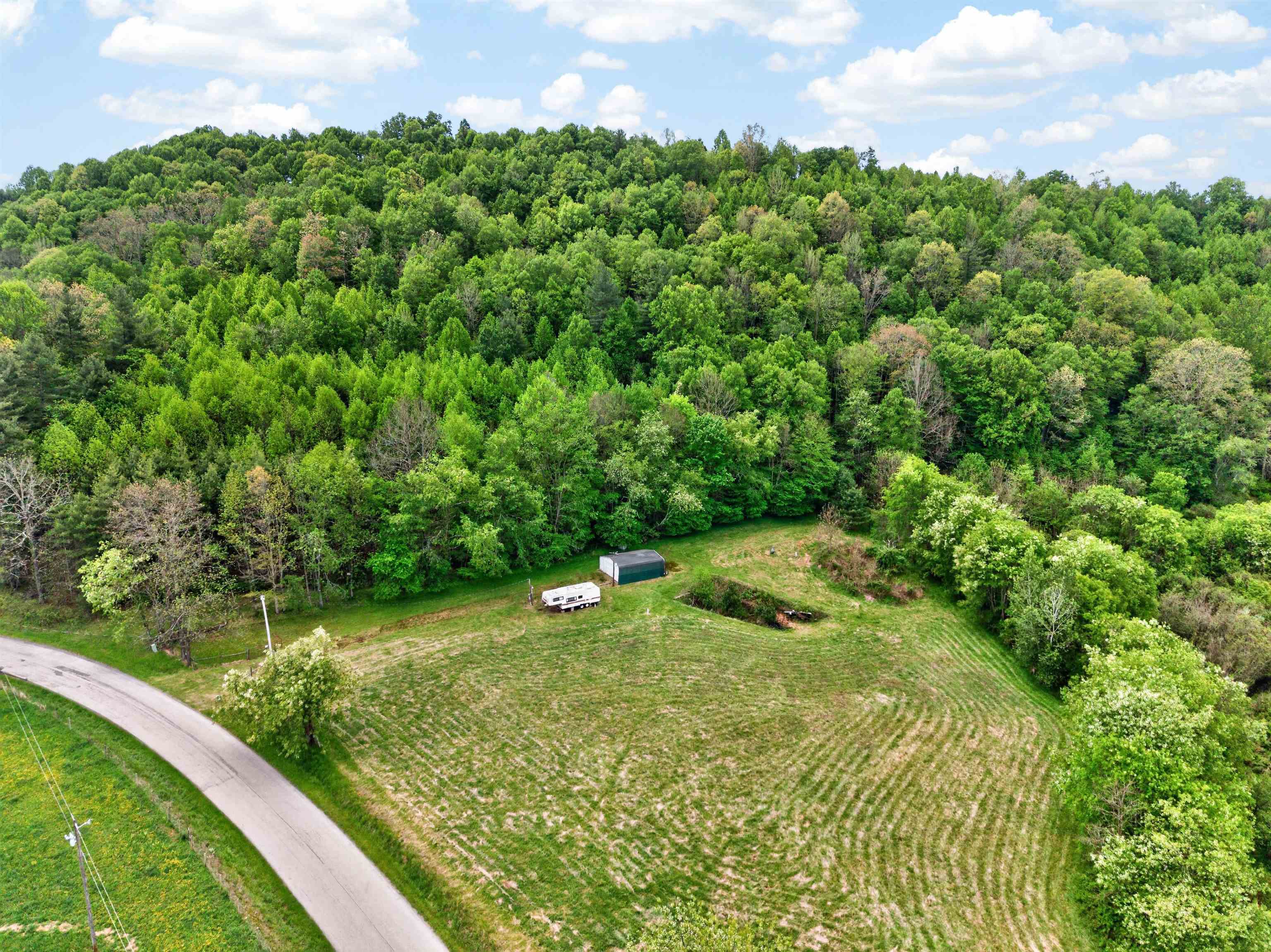 1866 Buffalo Mountain Road Willis VA 24380