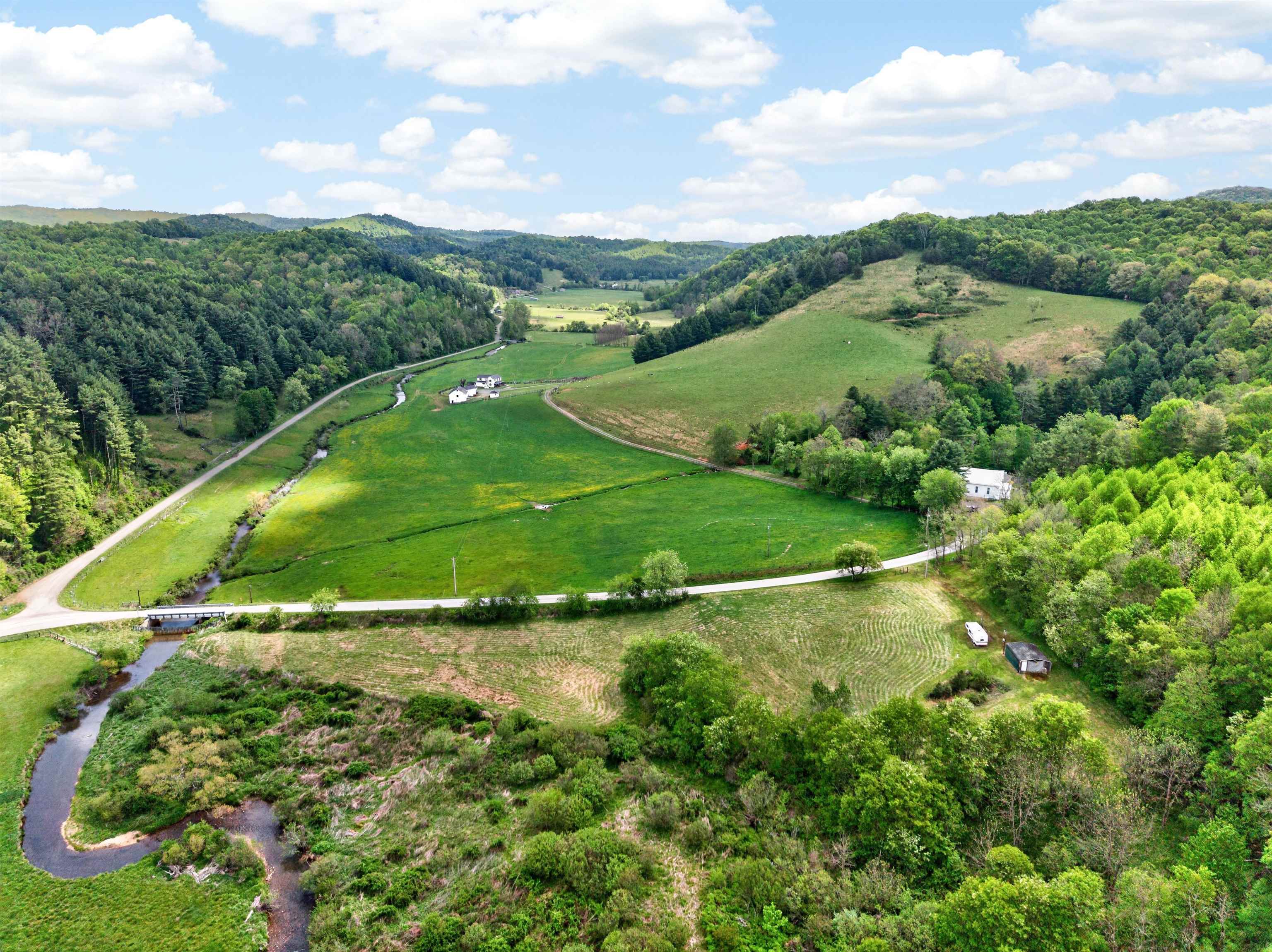 1866 Buffalo Mountain Road Willis VA 24380