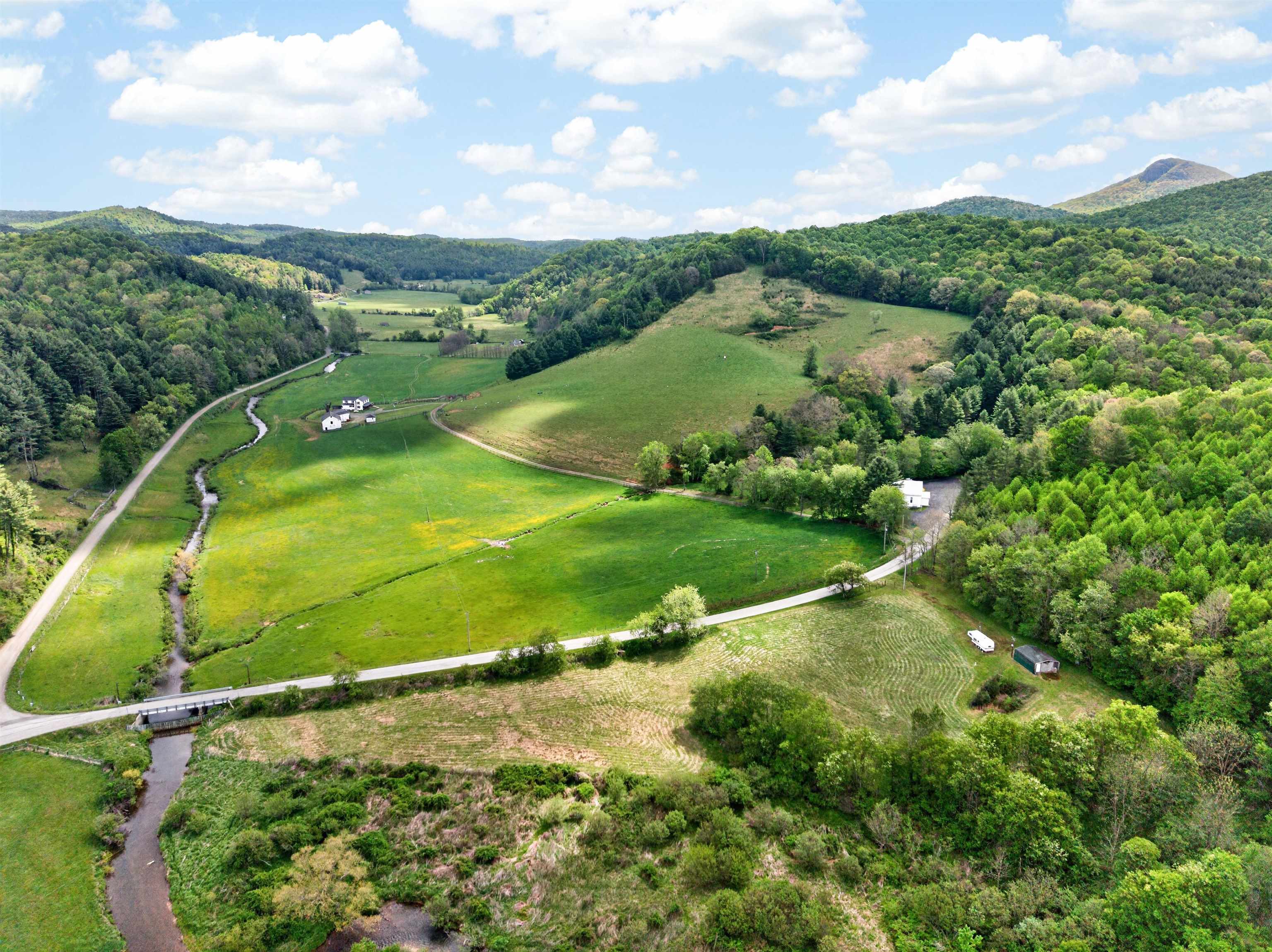 1866 Buffalo Mountain Road Willis VA 24380