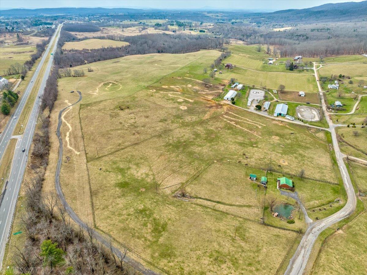 Tbd Strider Lane Blacksburg VA 24060