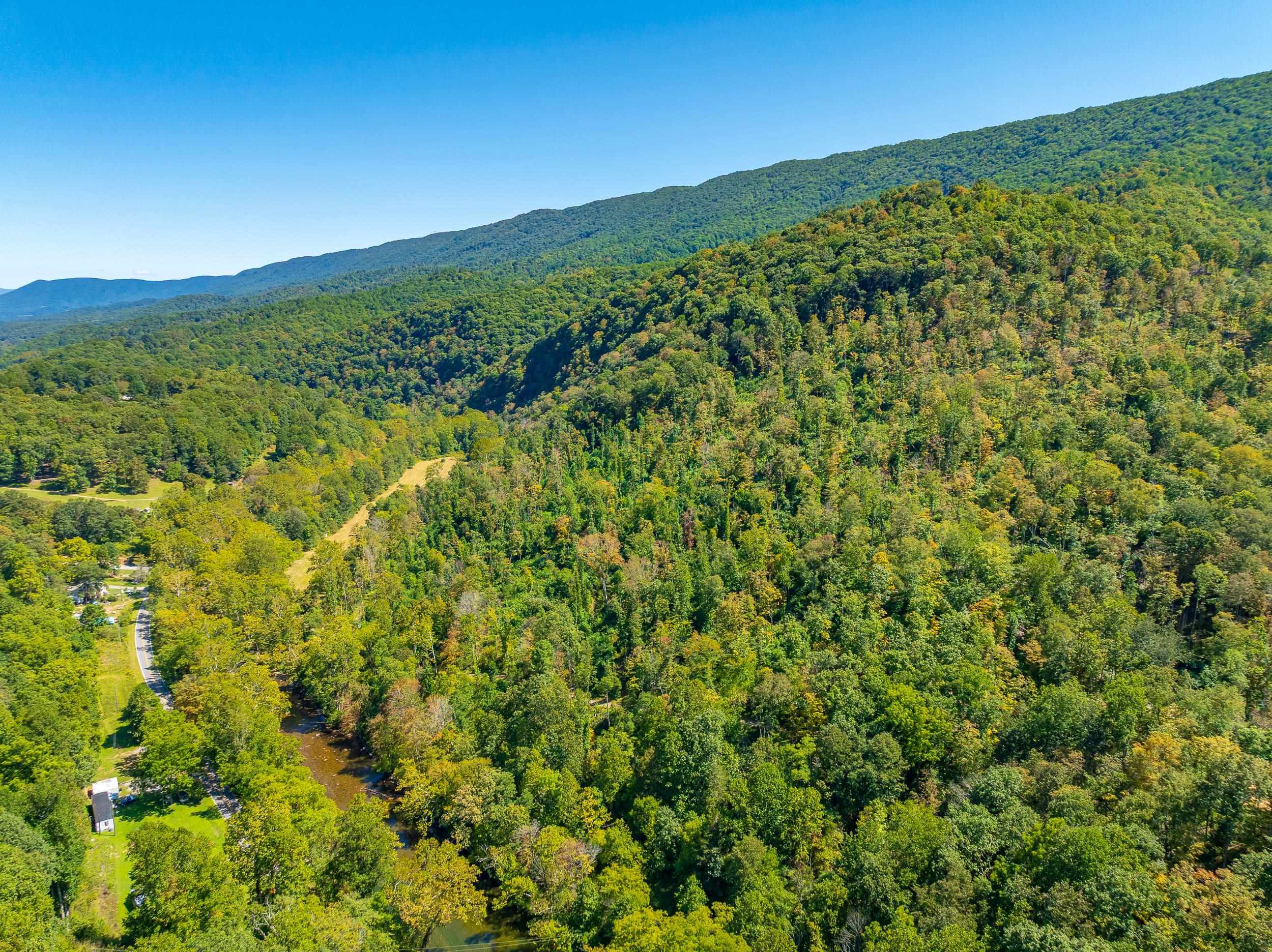 Tbd Wolf Creek Road Narrows VA 24124