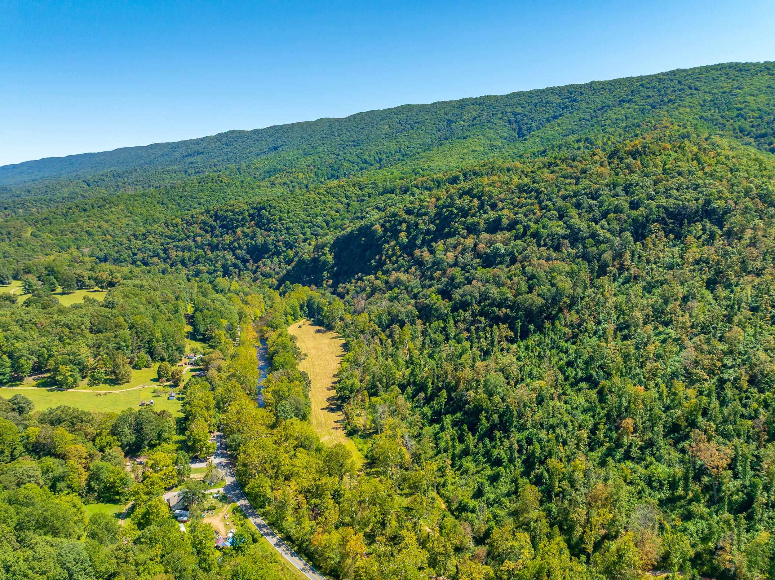 Tbd Wolf Creek Road Narrows VA 24124