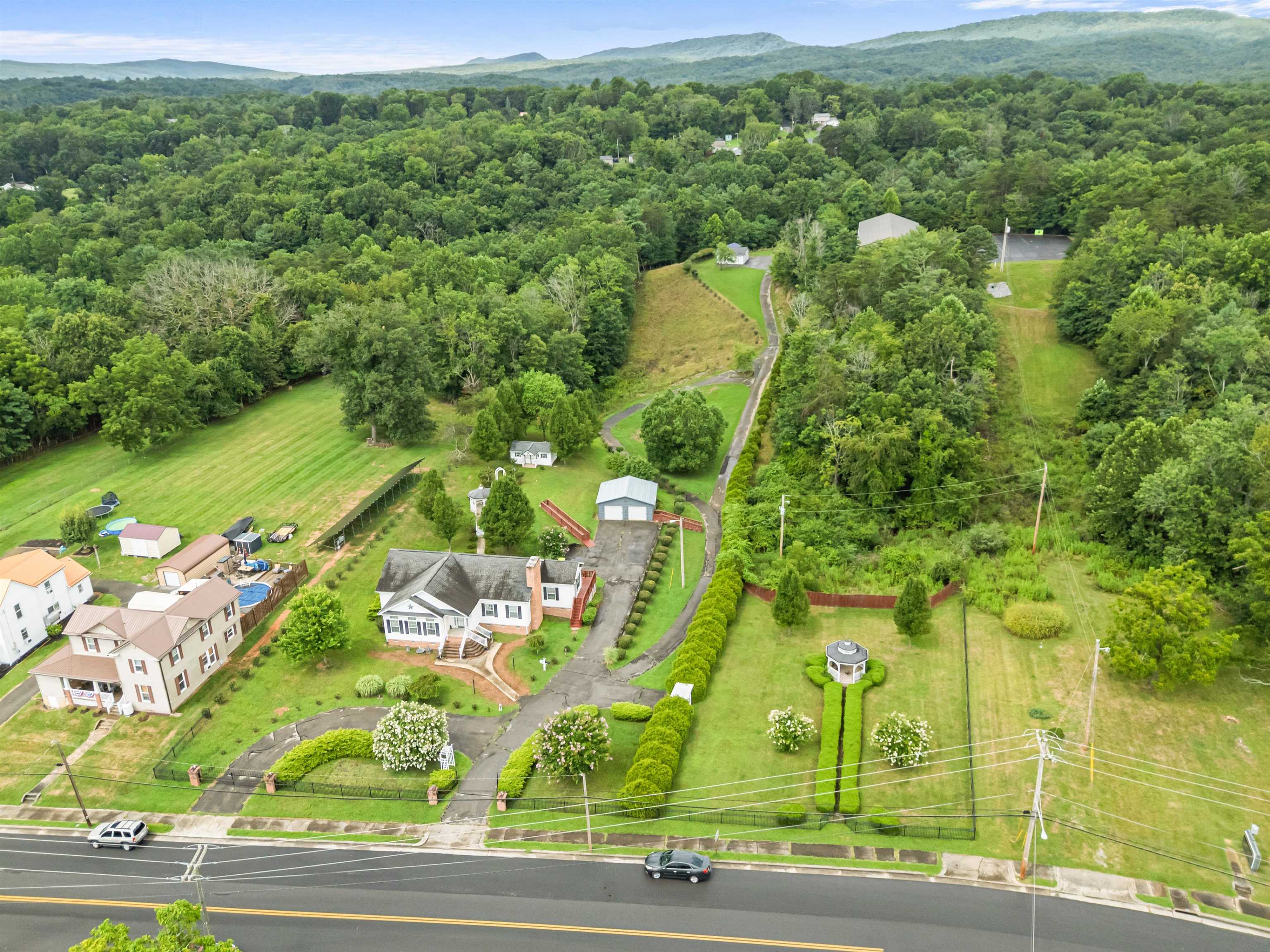 Tbd Randolph Avenue Pulaski VA 24301