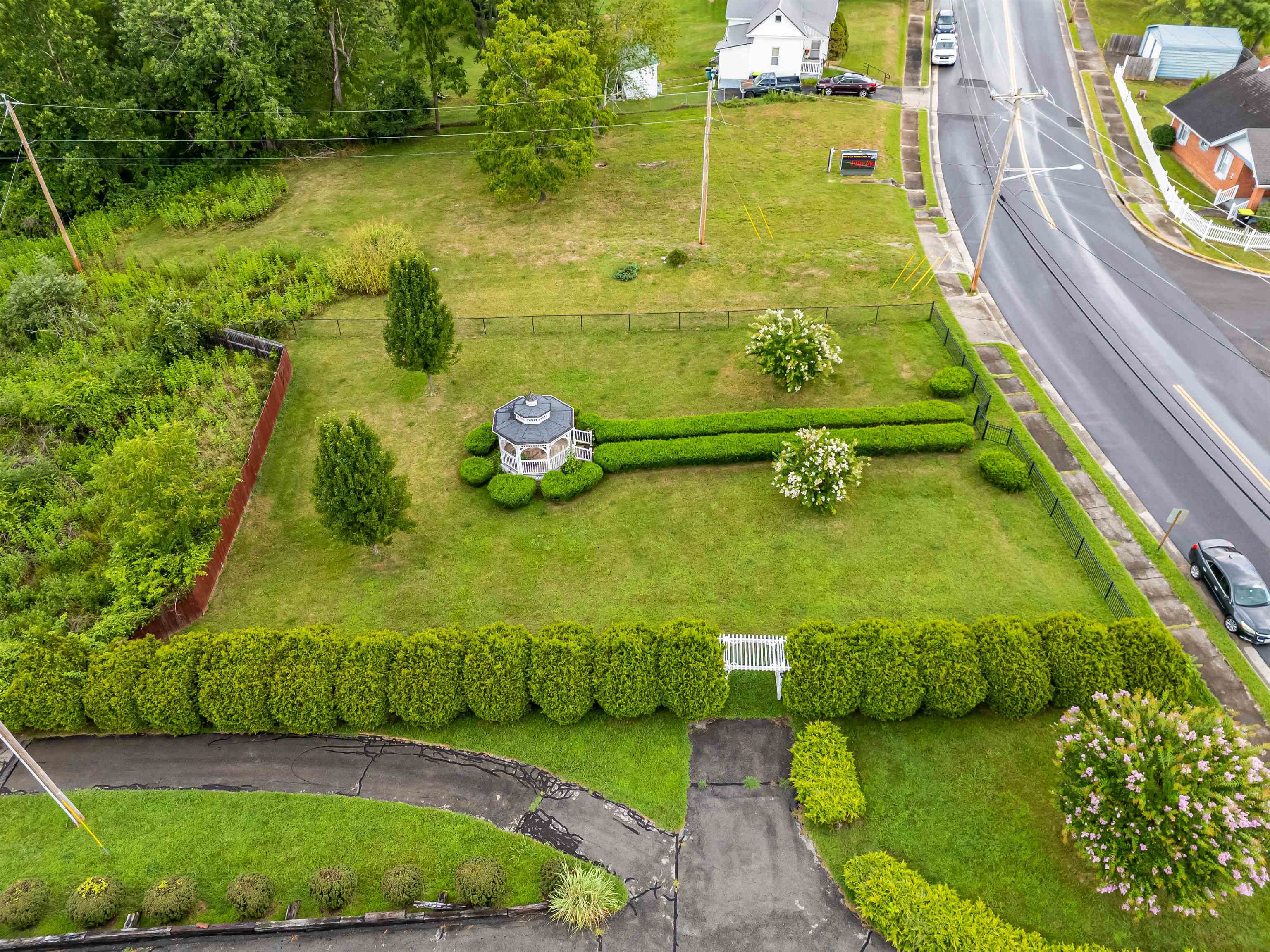 Tbd Randolph Avenue Pulaski VA 24301