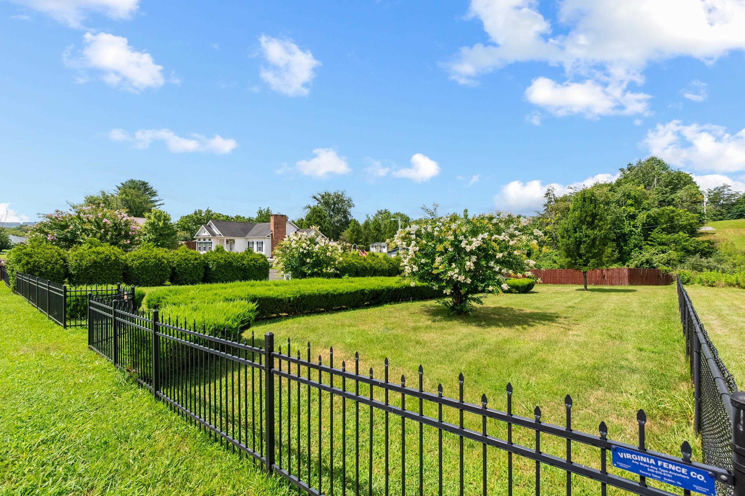 Tbd Randolph Avenue Pulaski VA 24301