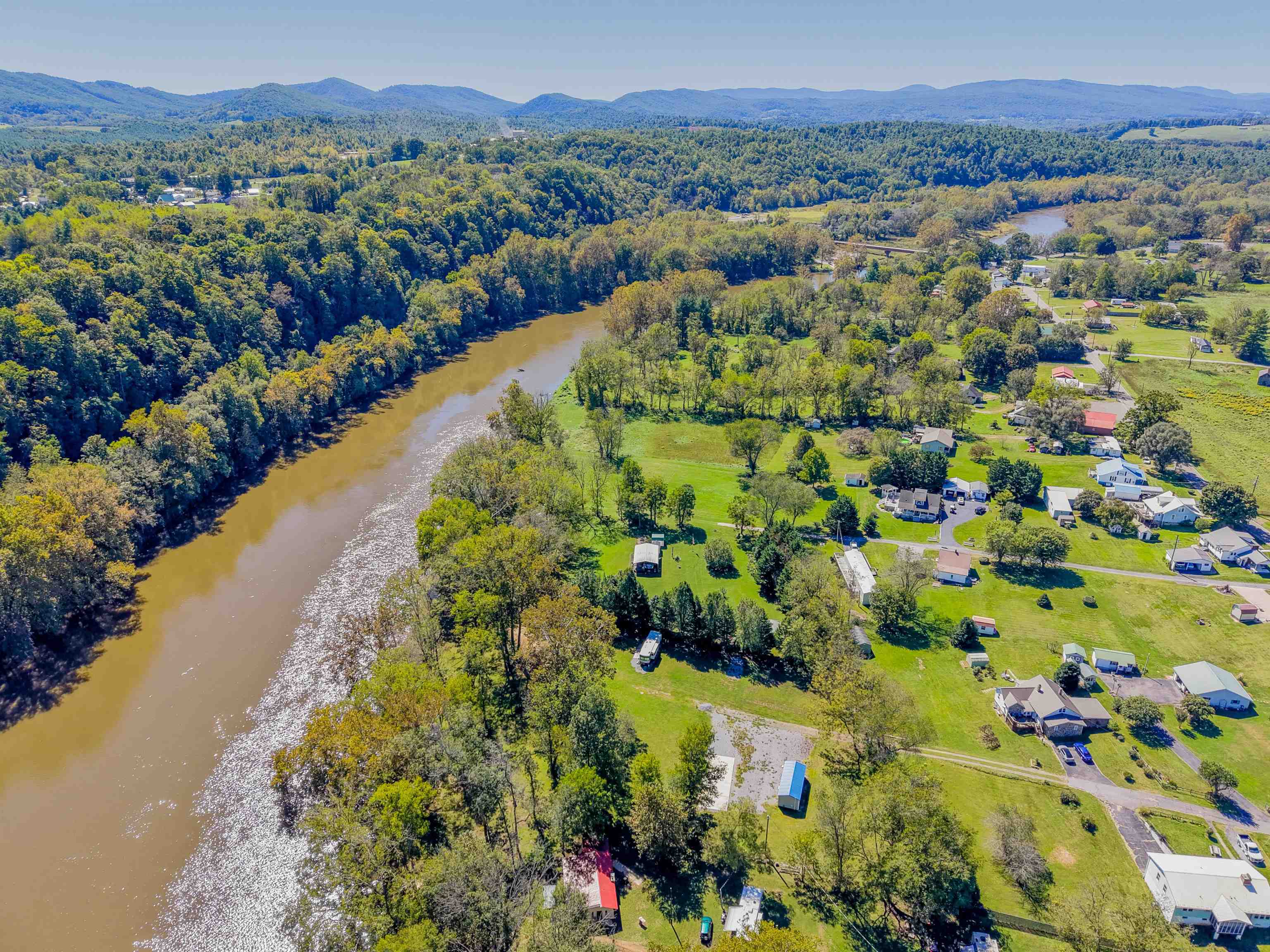 136 Lansworth Drive Austinville VA 24312