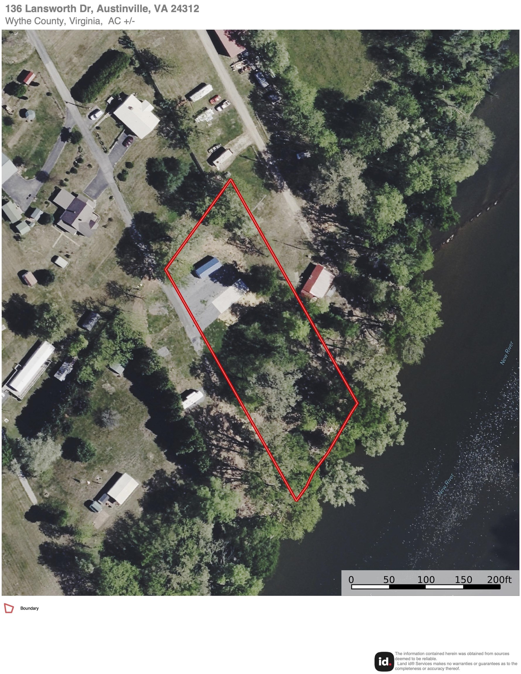 136 Lansworth Drive Austinville VA 24312