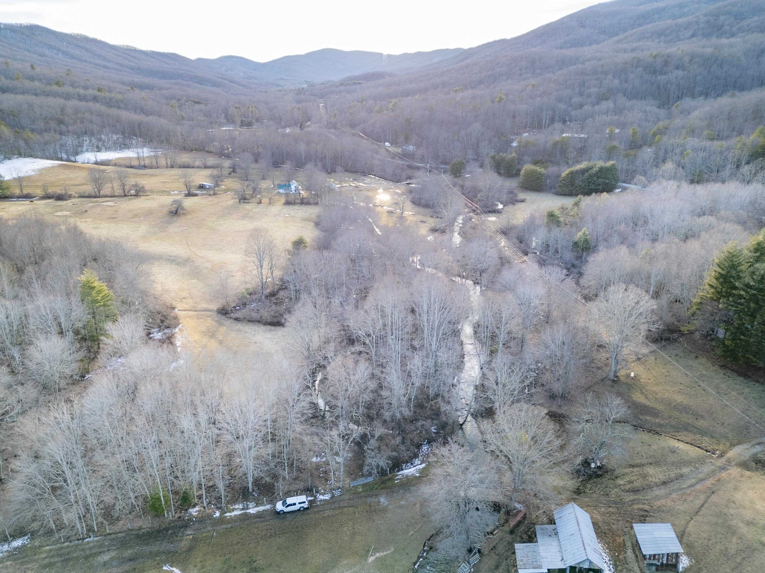Tbd Laurel Fork Road Rocky Gap VA 24366