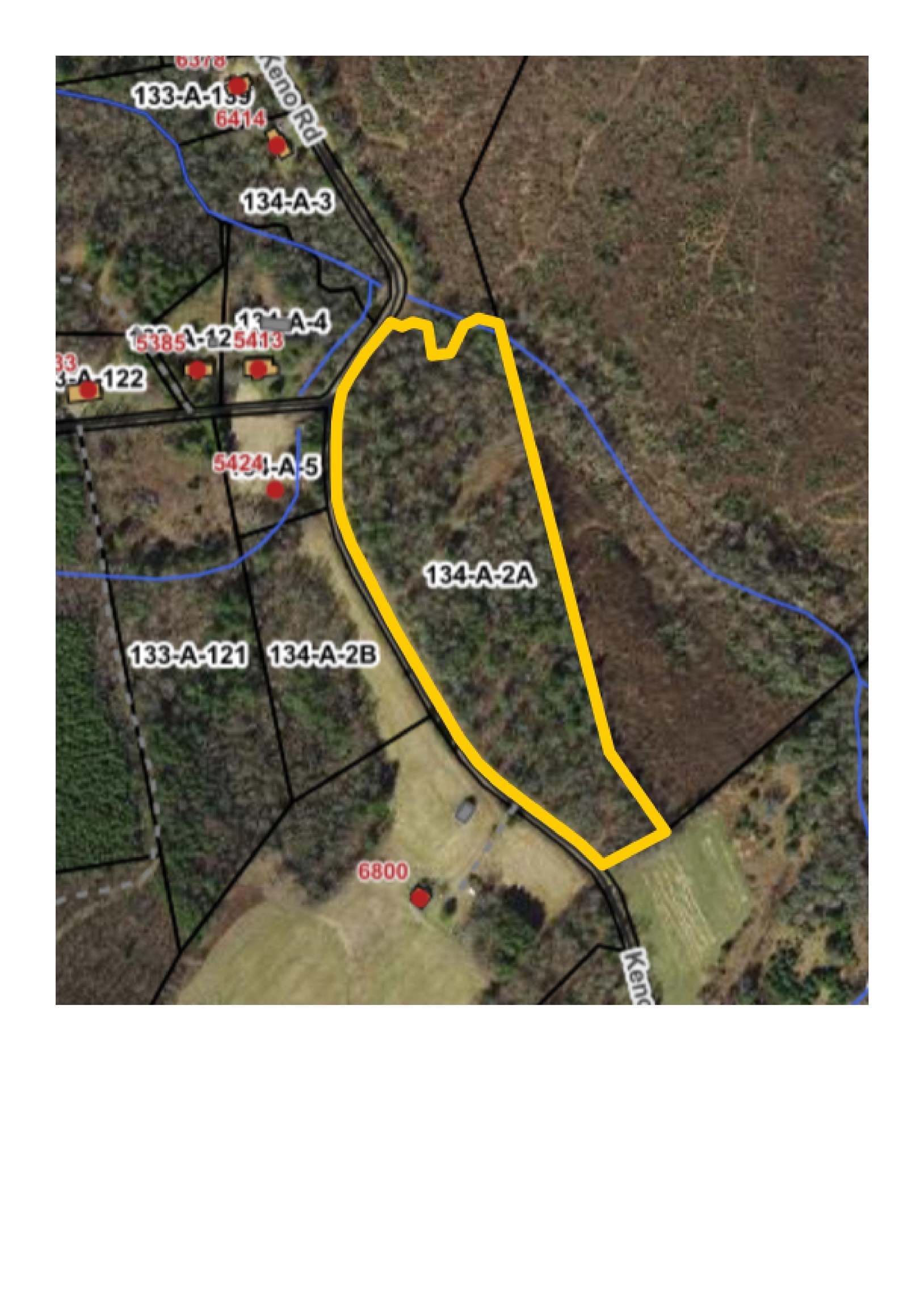 Tbd Keno Road Laurel Fork VA 24352