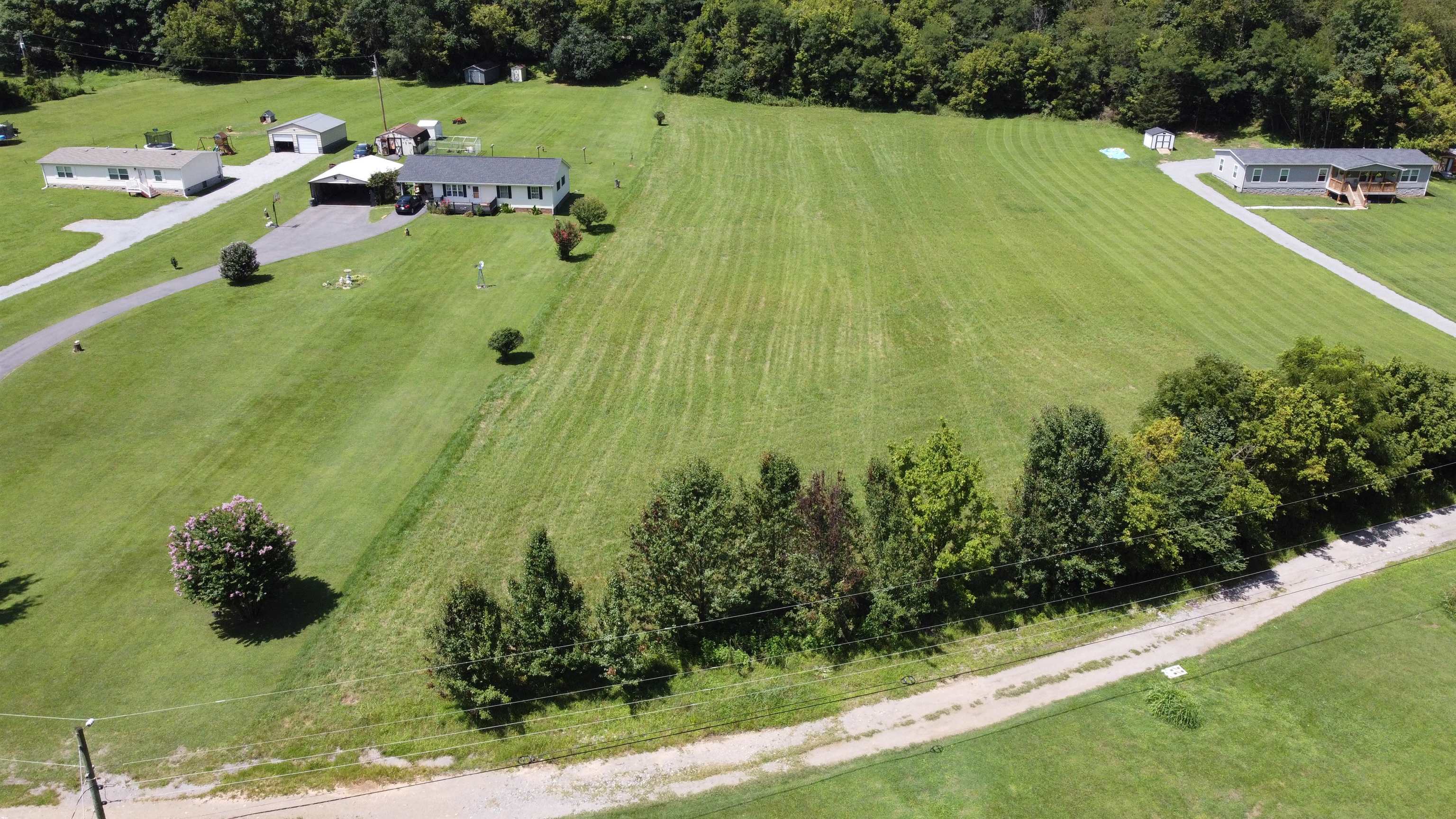 Shawsville VA, TBD Flick Drive