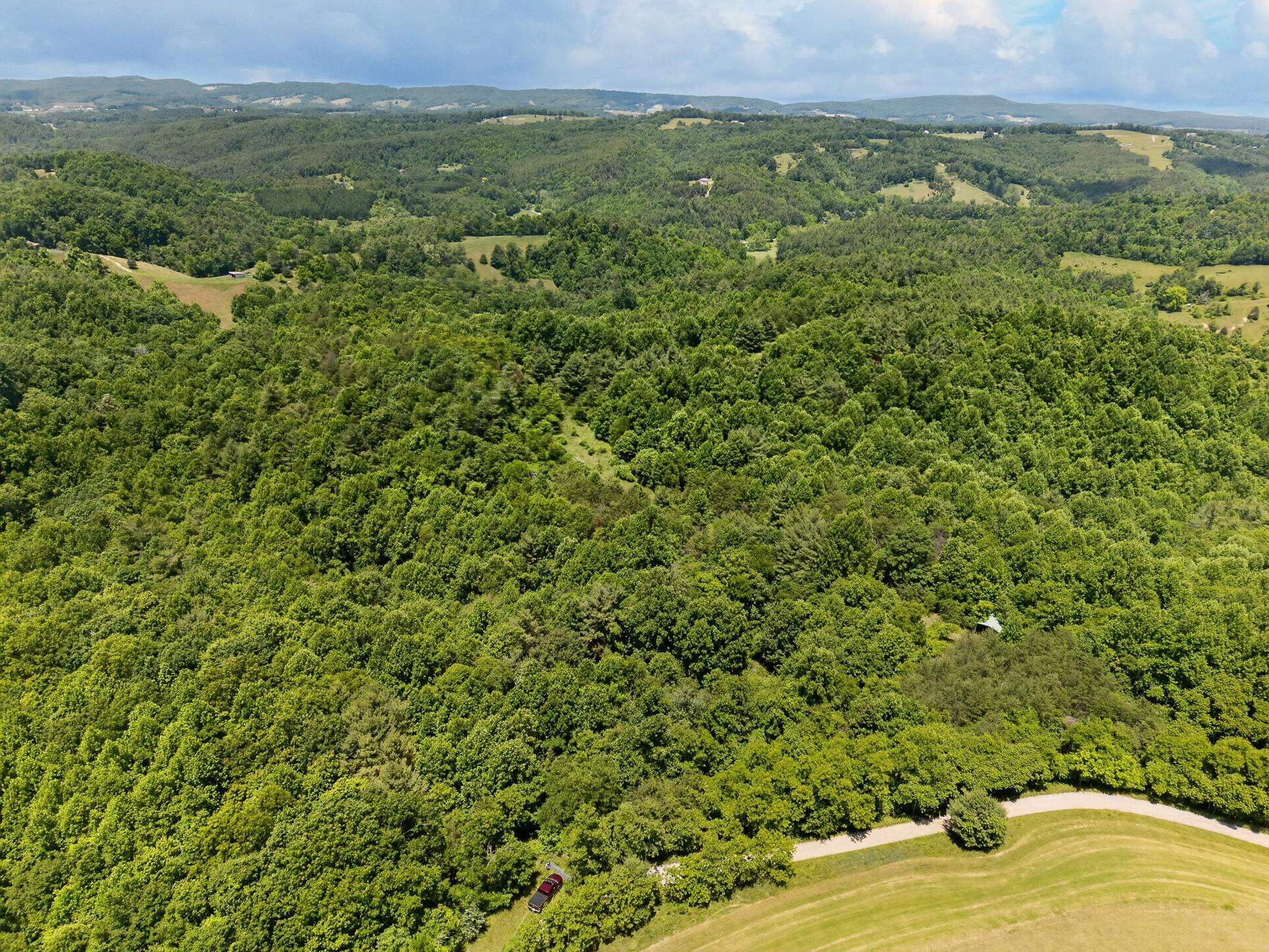 Tbd 50 Acres Thunderstruck Road NE Floyd VA 24091