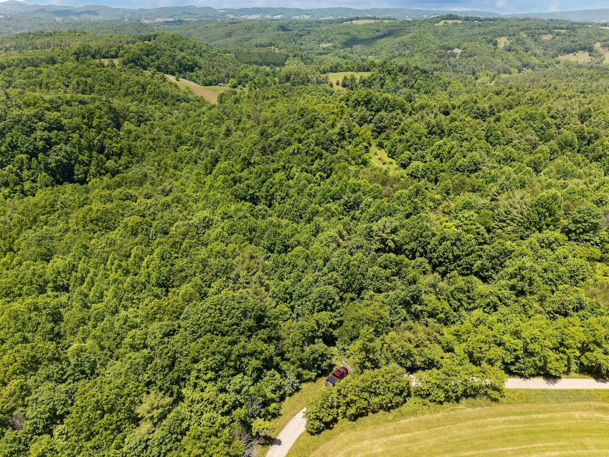 Tbd 50 Acres Thunderstruck Road NE Floyd VA 24091