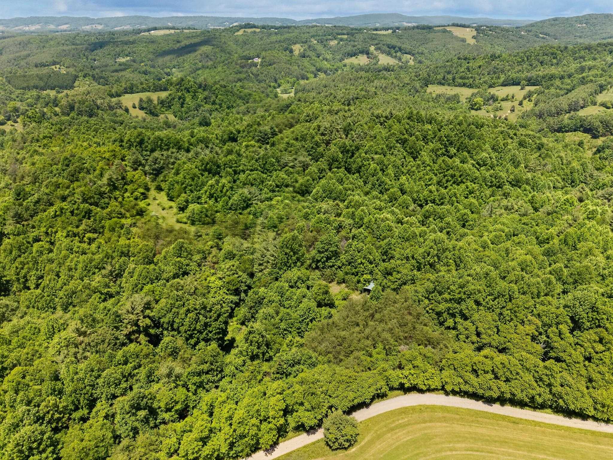 Tbd 50 Acres Thunderstruck Road NE Floyd VA 24091