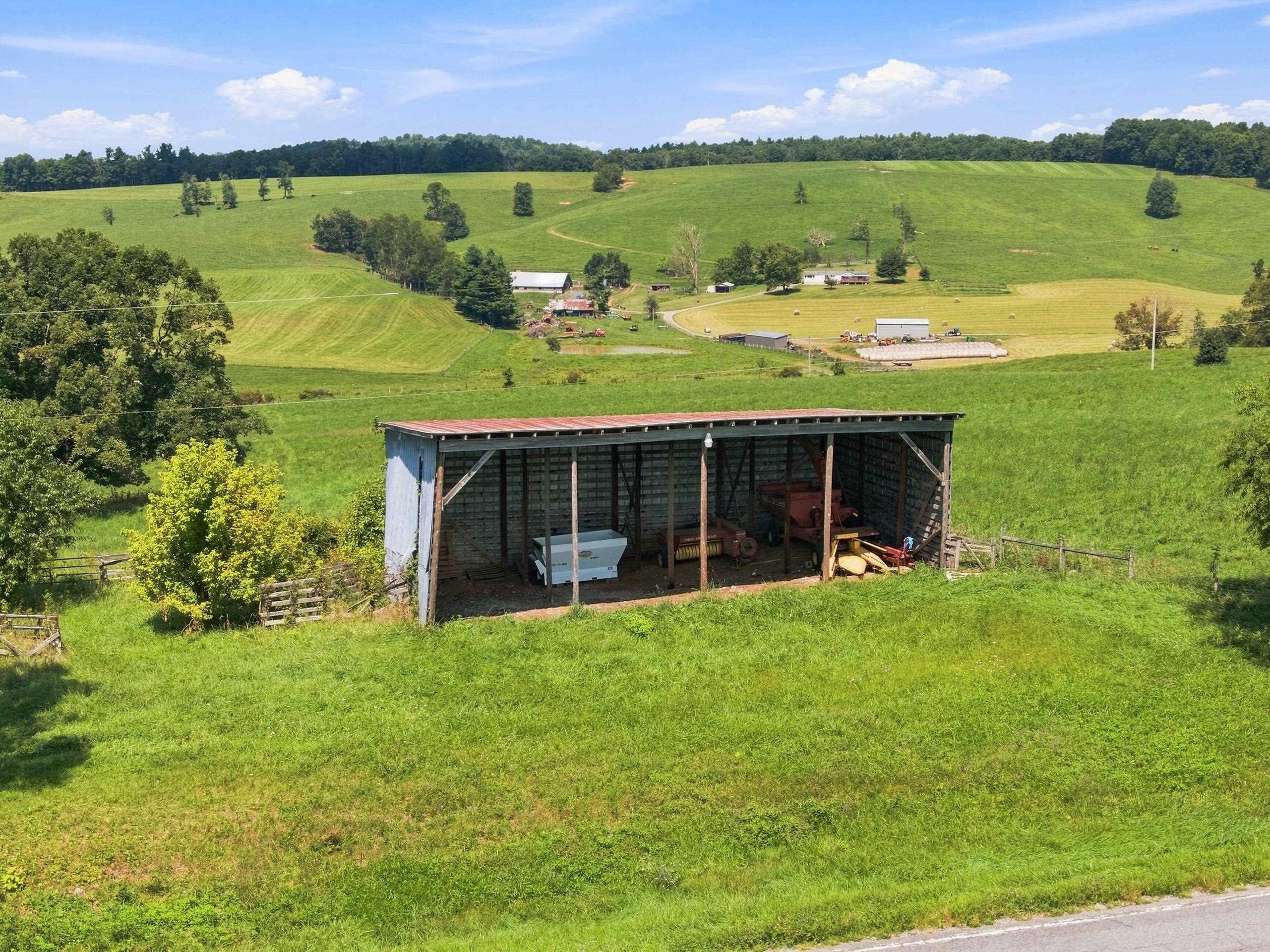 Lot 2 Floyd Highway N Floyd VA 24091