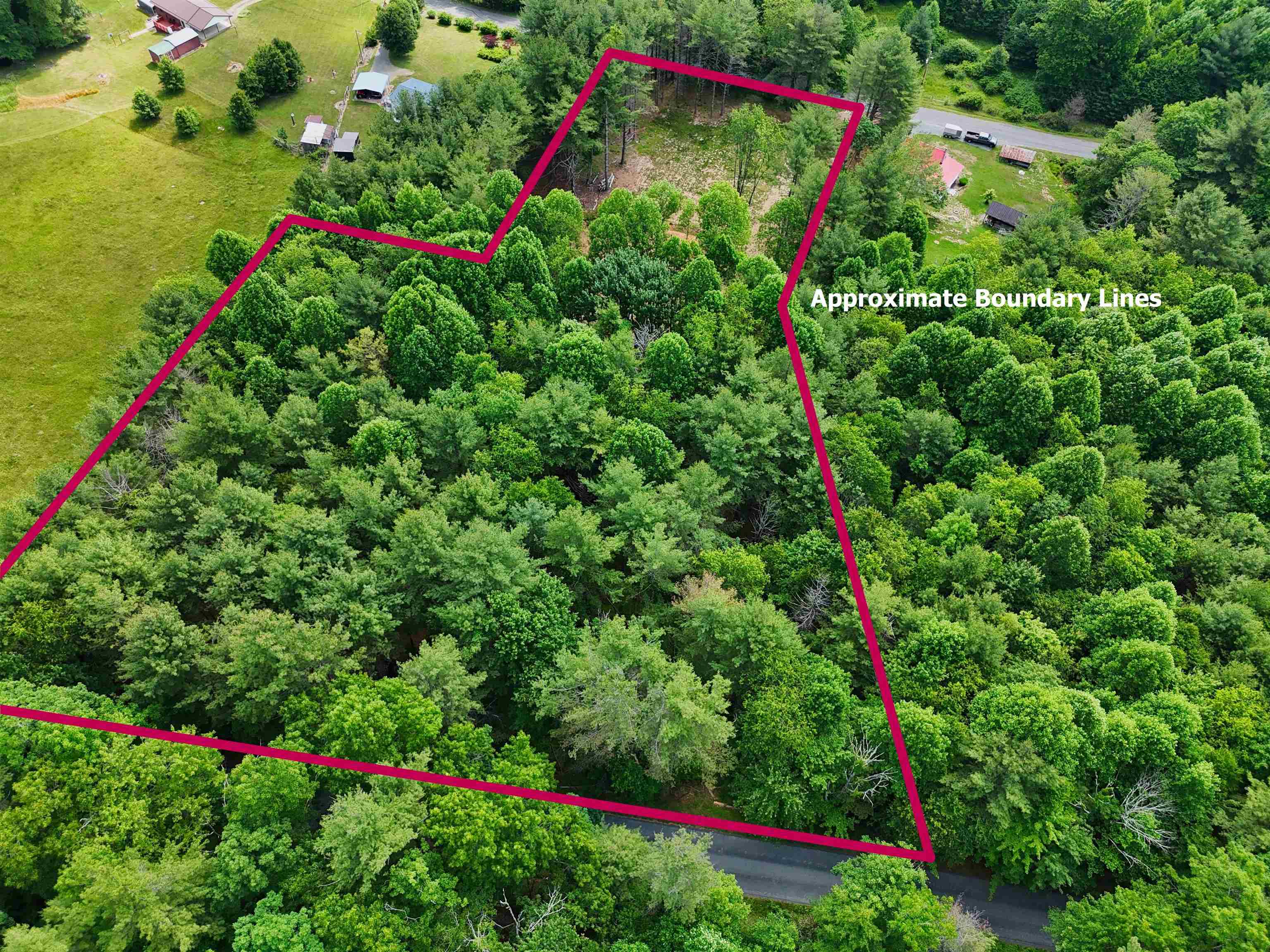 Tbd Dogwood Lane Willis VA 24380