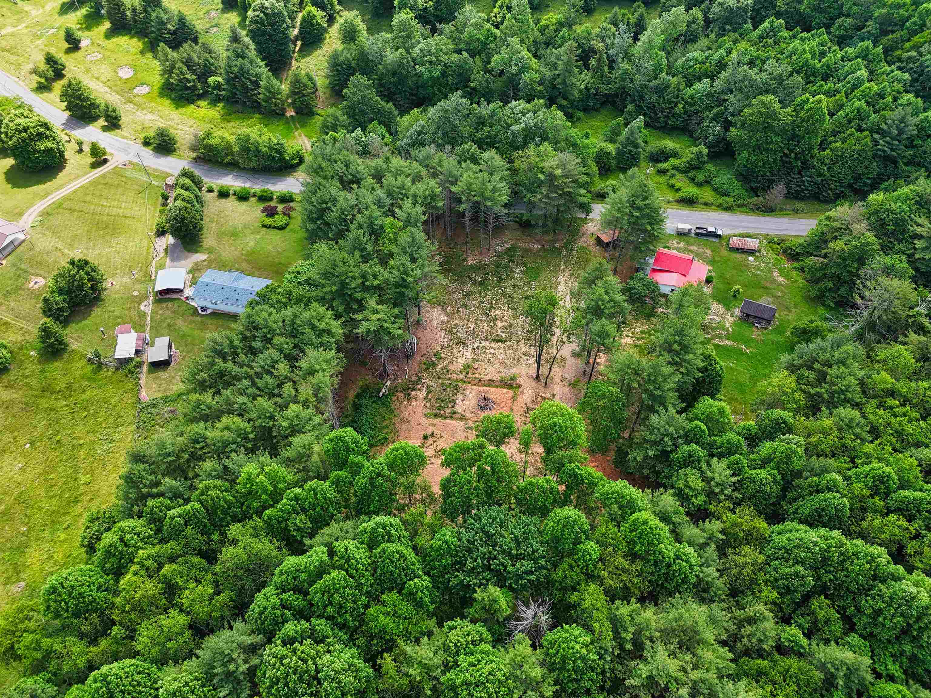 Tbd Dogwood Lane Willis VA 24380