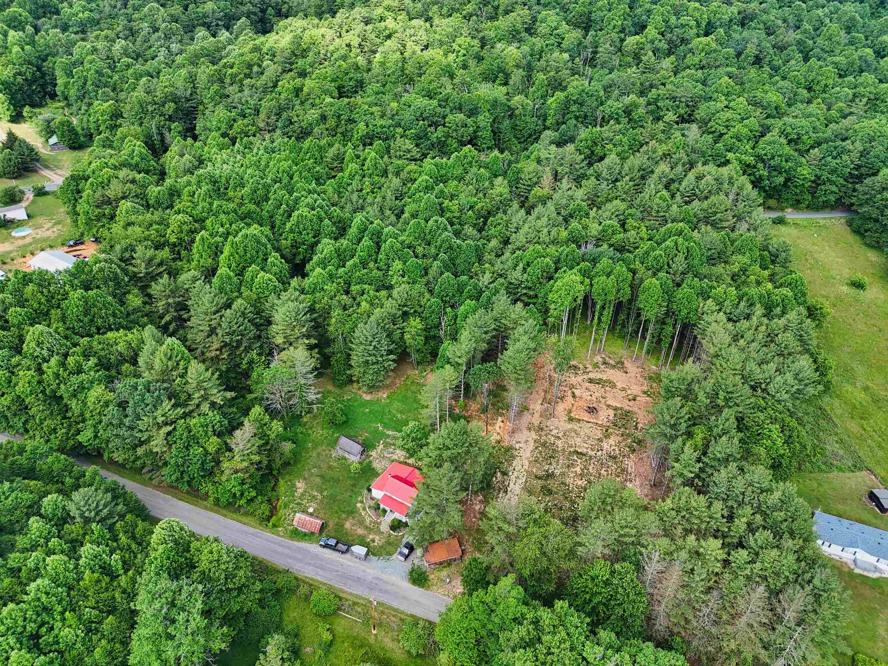 Tbd Dogwood Lane Willis VA 24380