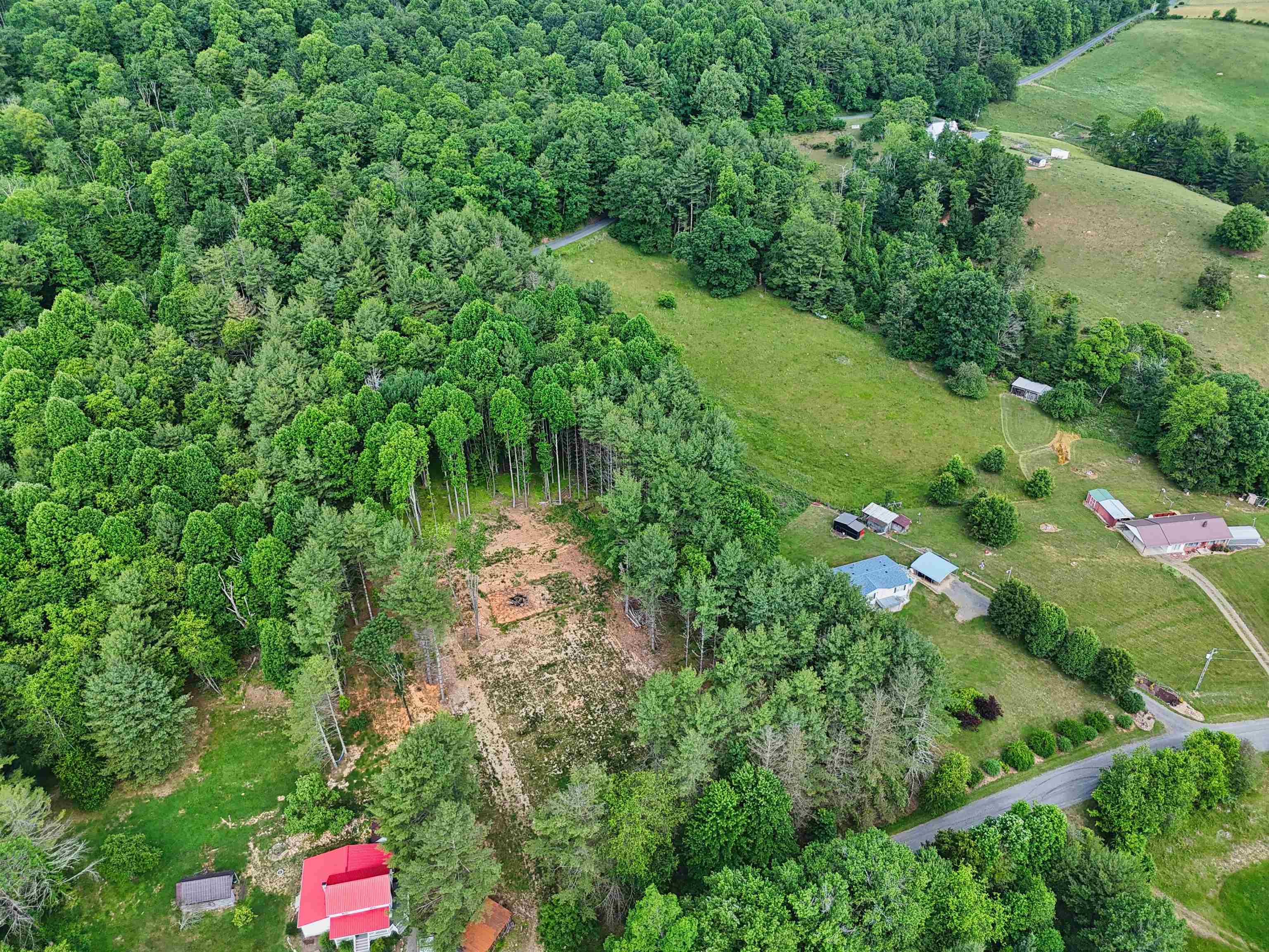 Tbd Dogwood Lane Willis VA 24380