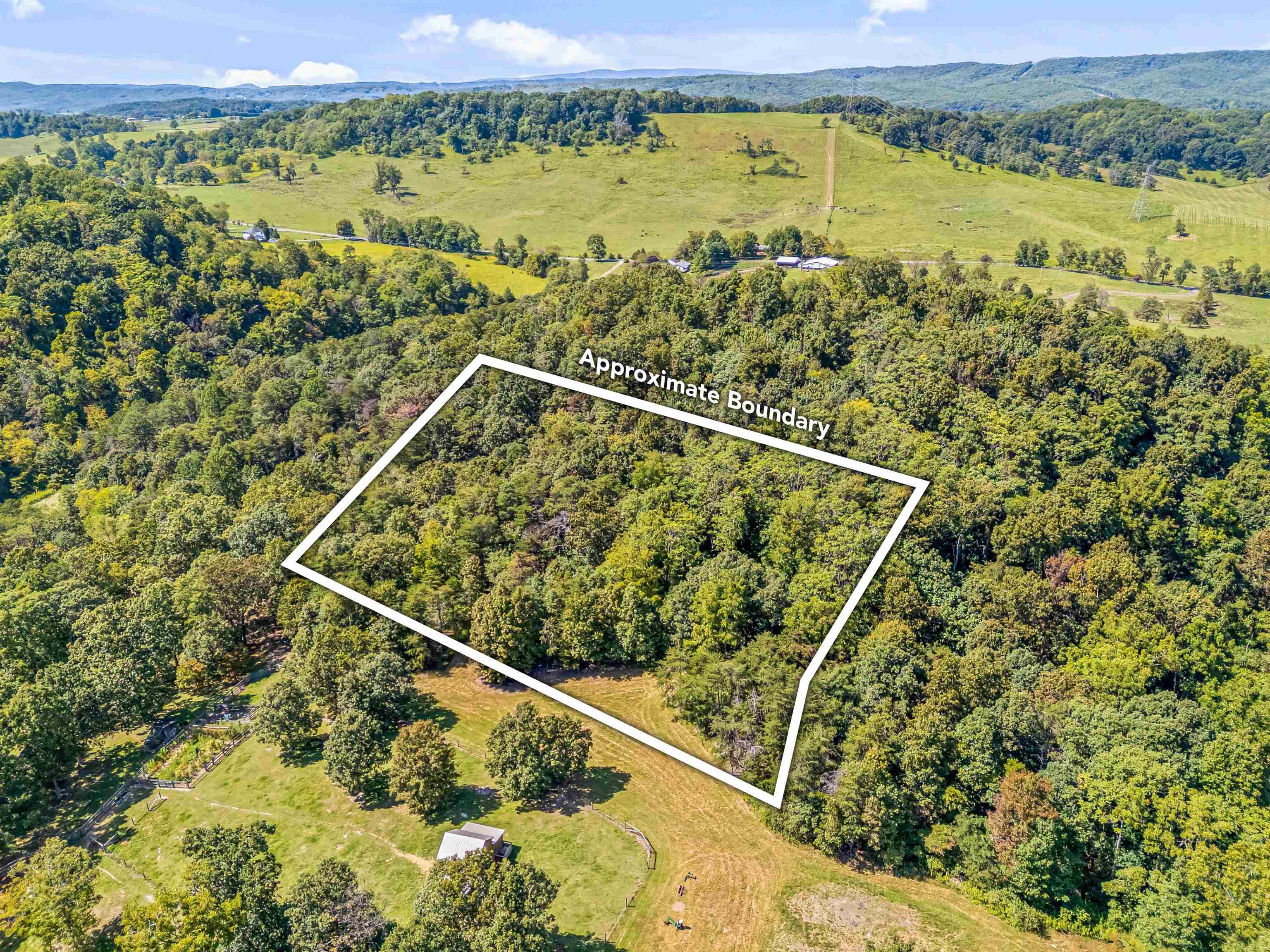 Tbd Bishop Road Blacksburg VA 24060