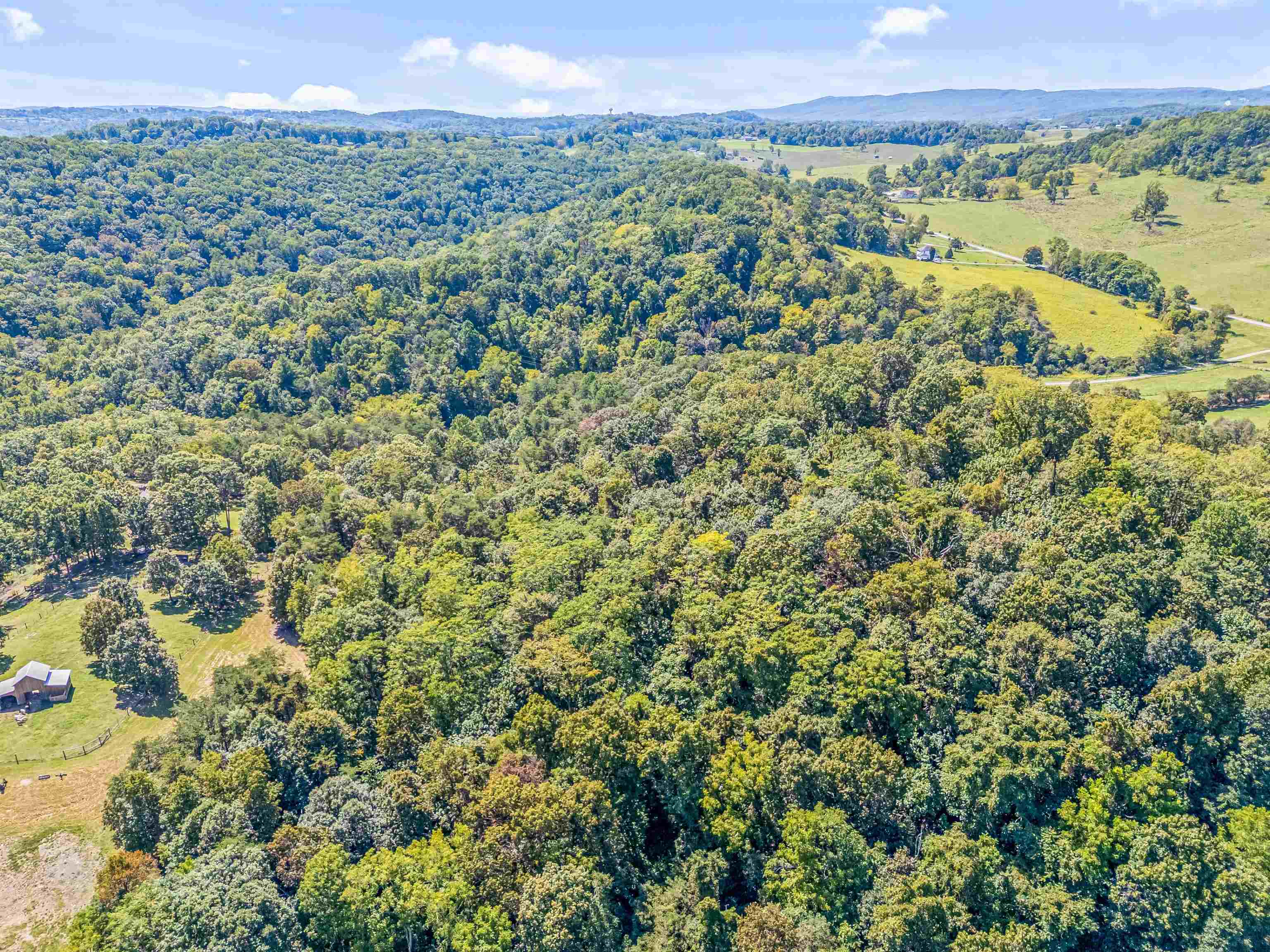 Tbd Bishop Road Blacksburg VA 24060