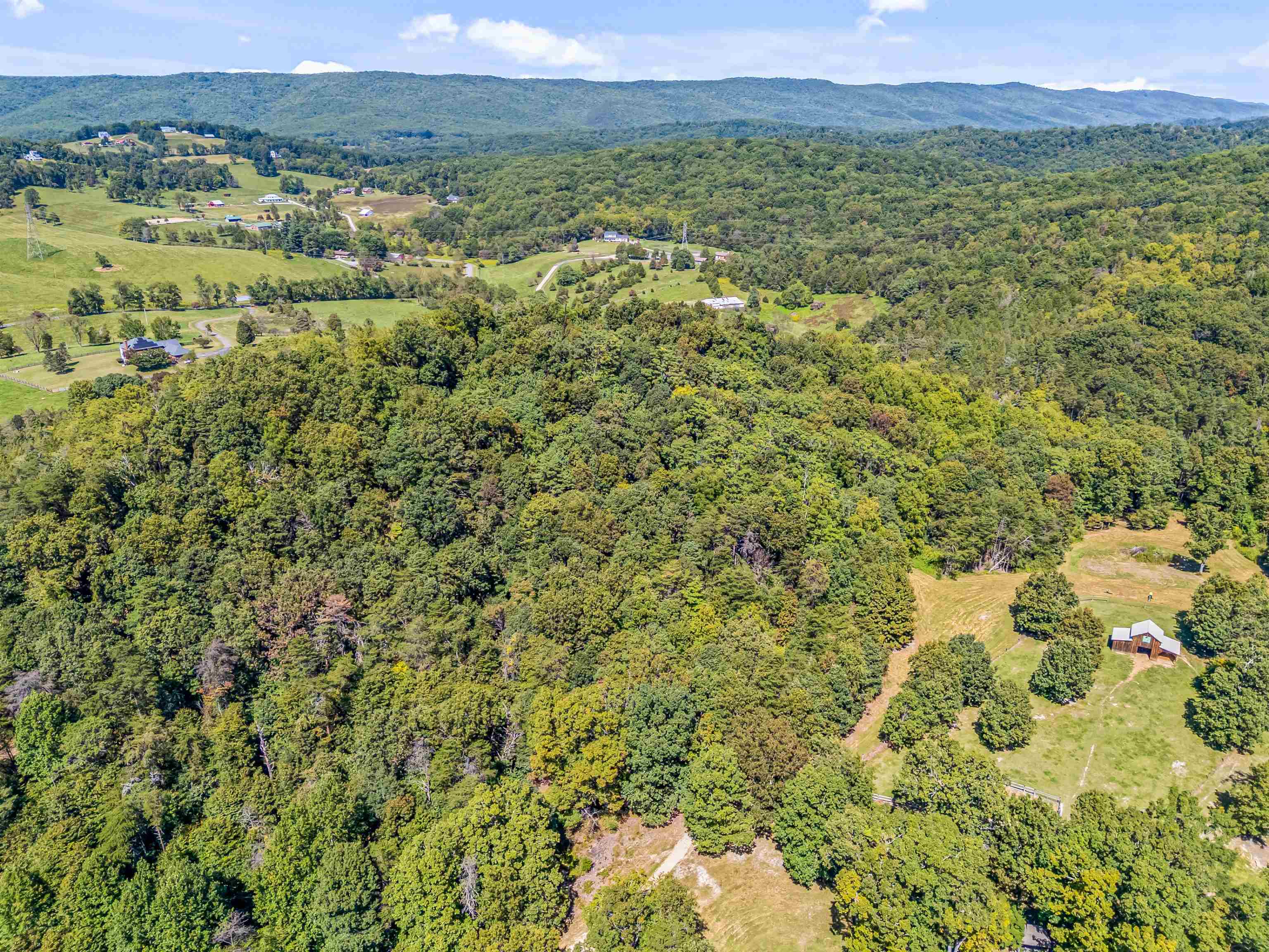 Tbd Bishop Road Blacksburg VA 24060