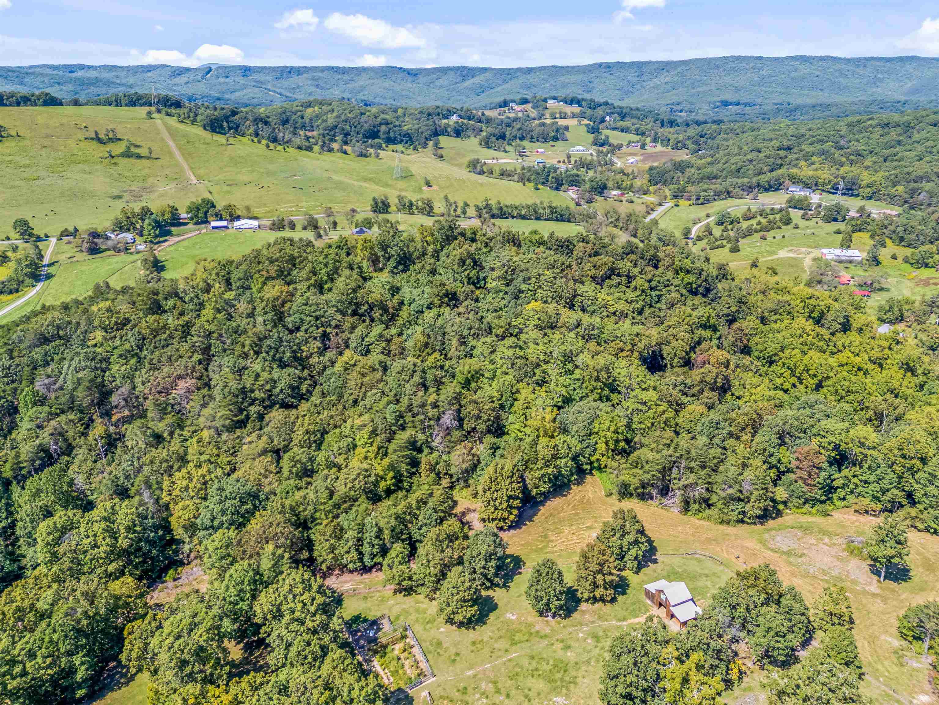 Tbd Bishop Road Blacksburg VA 24060