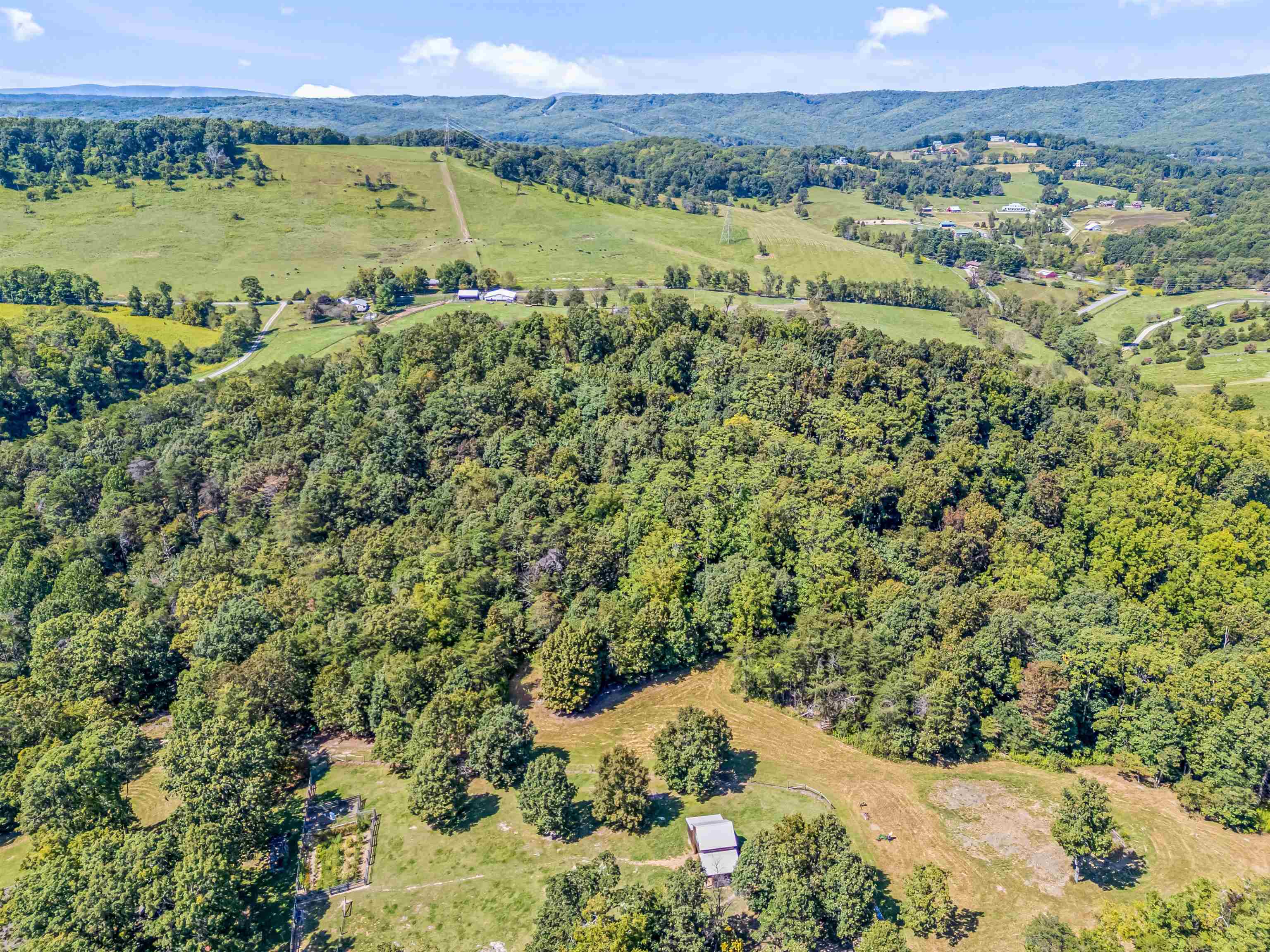 Tbd Bishop Road Blacksburg VA 24060