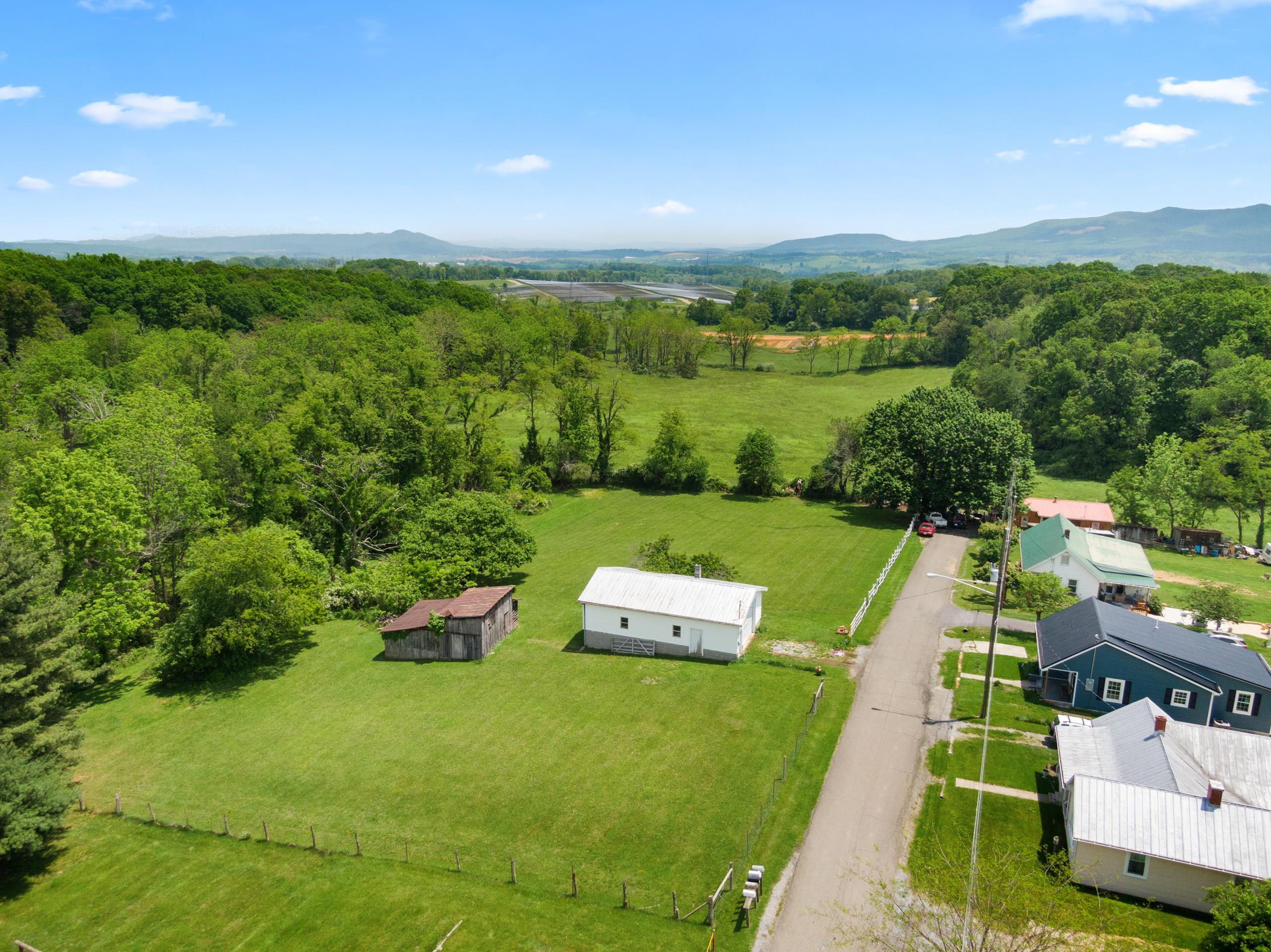 Tbd Country Lane Wytheville VA 24382