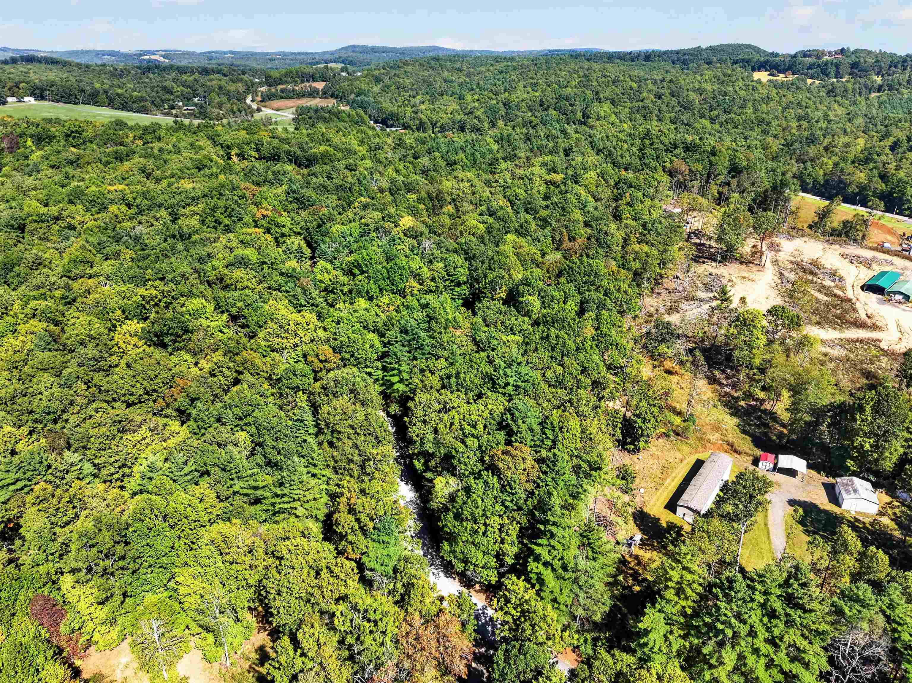 Tbd Forest Green Drive Galax VA 24333