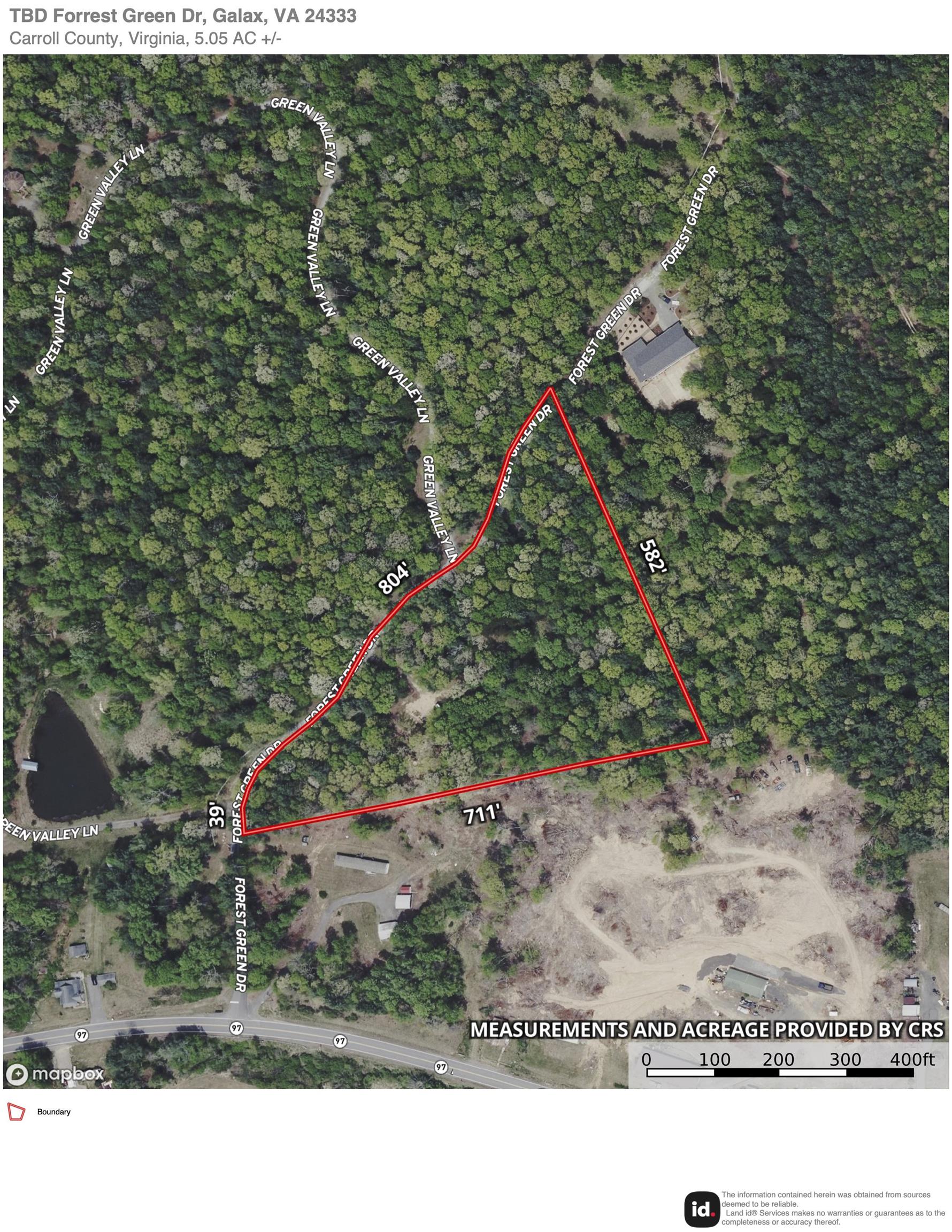Tbd Forest Green Drive Galax VA 24333
