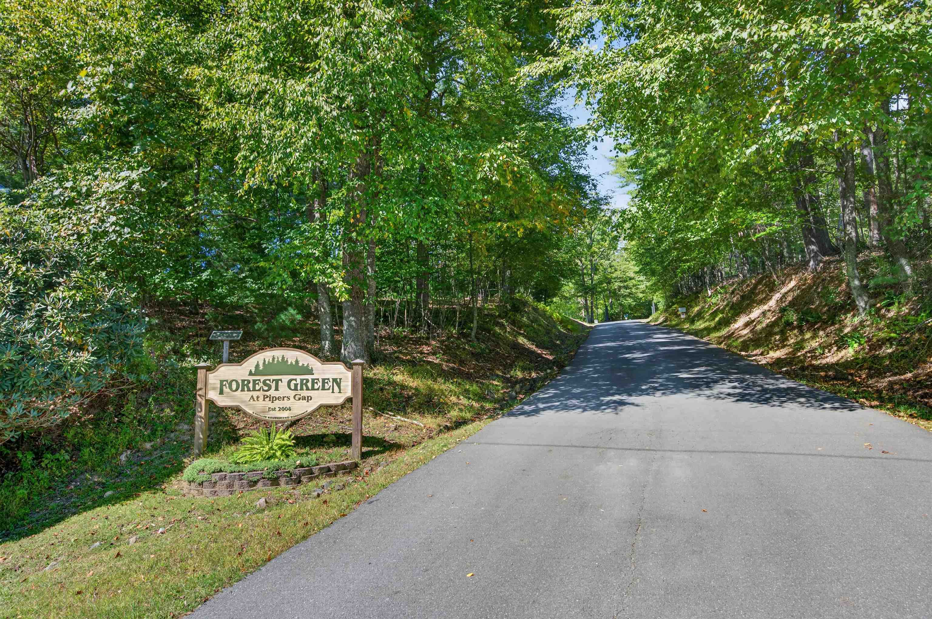 Tbd Forest Green Drive Galax VA 24333