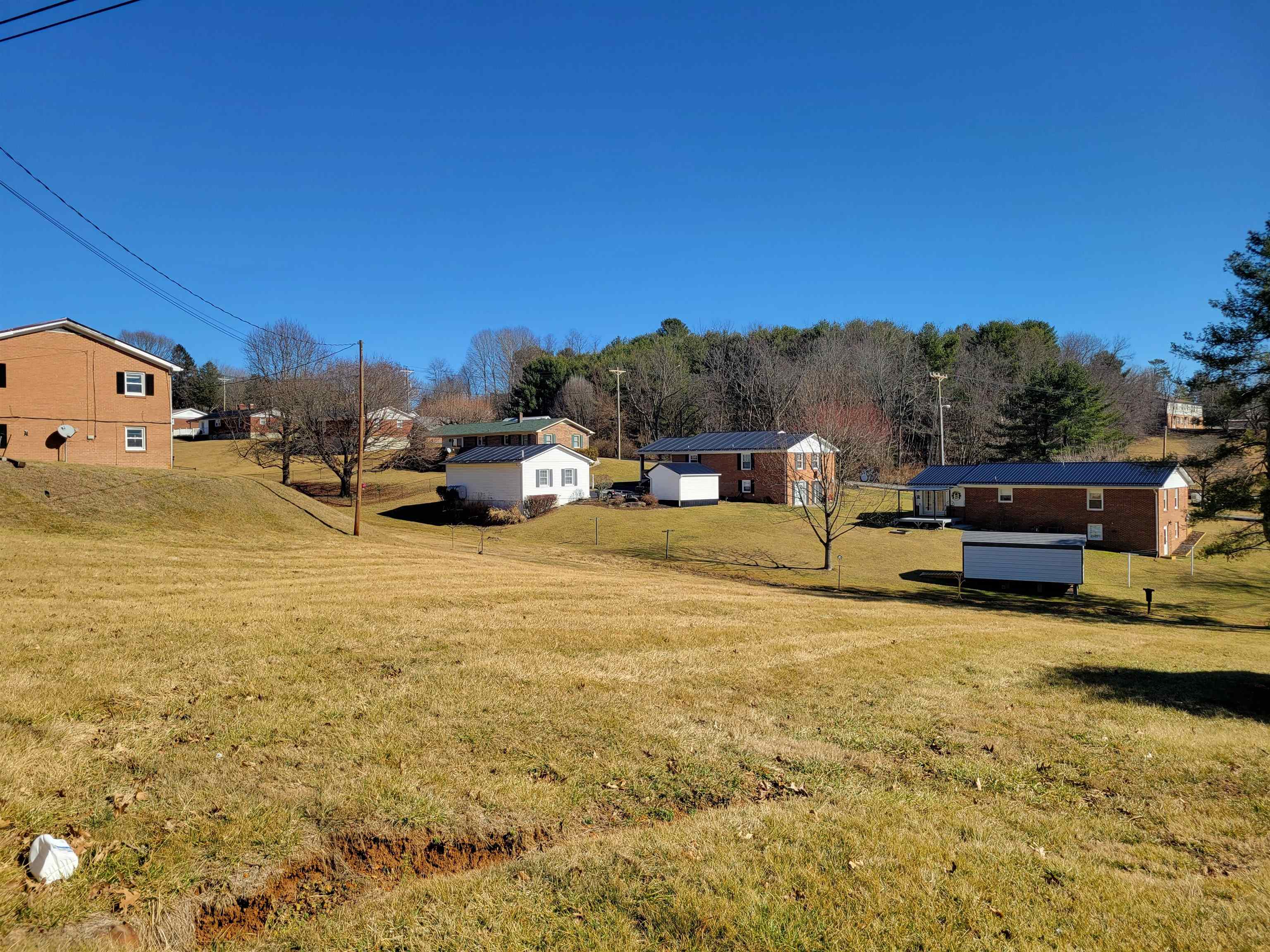 Tbd W Grayson Street Hillsville VA 24343