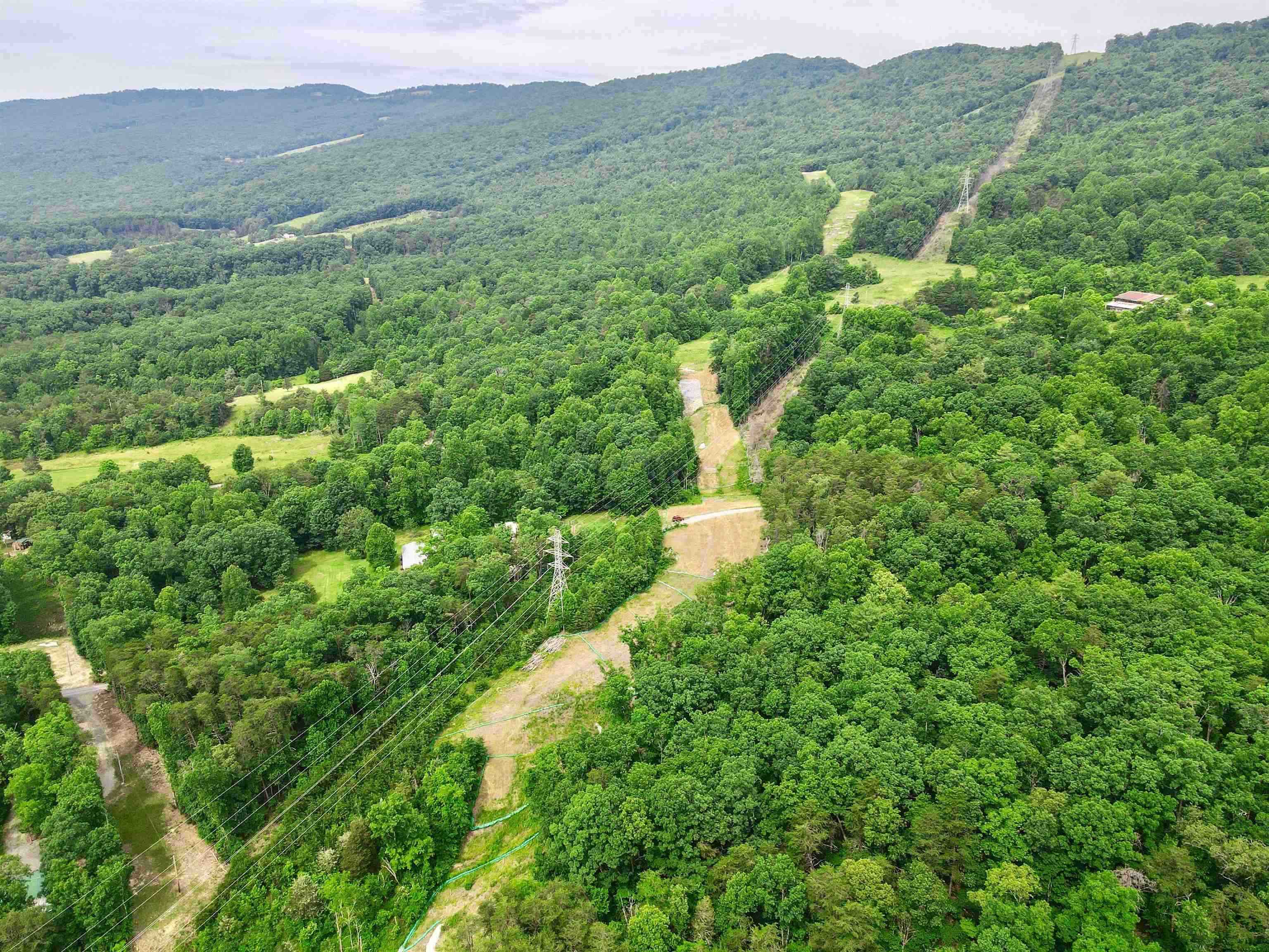 Tbd Half Acre Of Rocks Road Elliston VA 24087