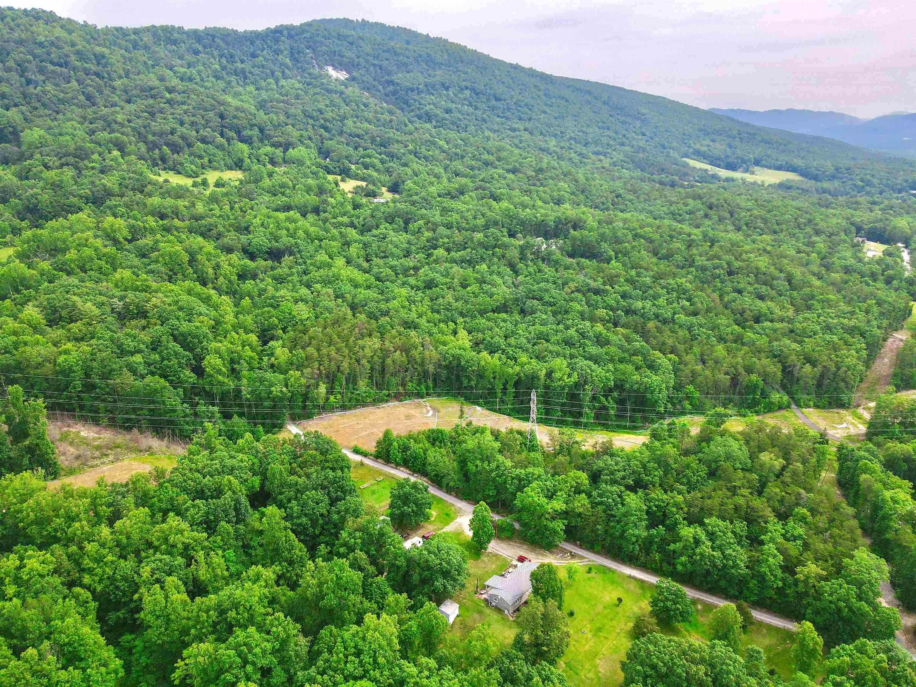 Tbd Half Acre Of Rocks Road Elliston VA 24087