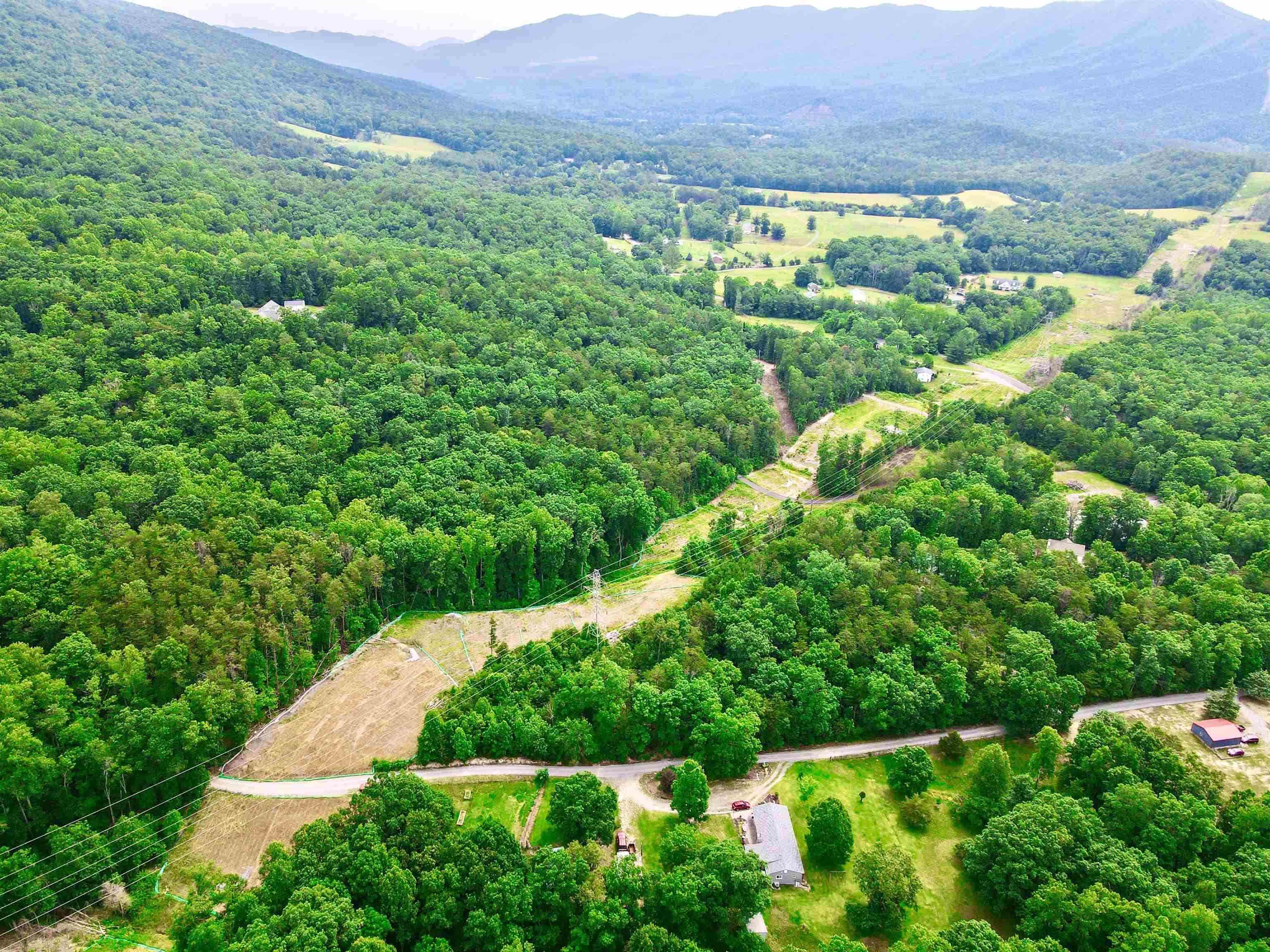 Tbd Half Acre Of Rocks Road Elliston VA 24087