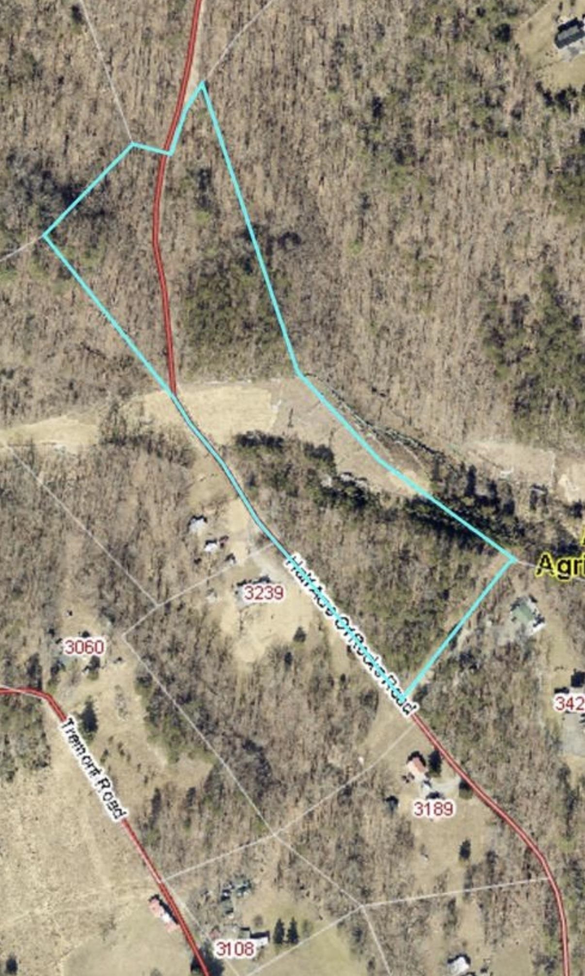 Tbd Half Acre Of Rocks Road Elliston VA 24087