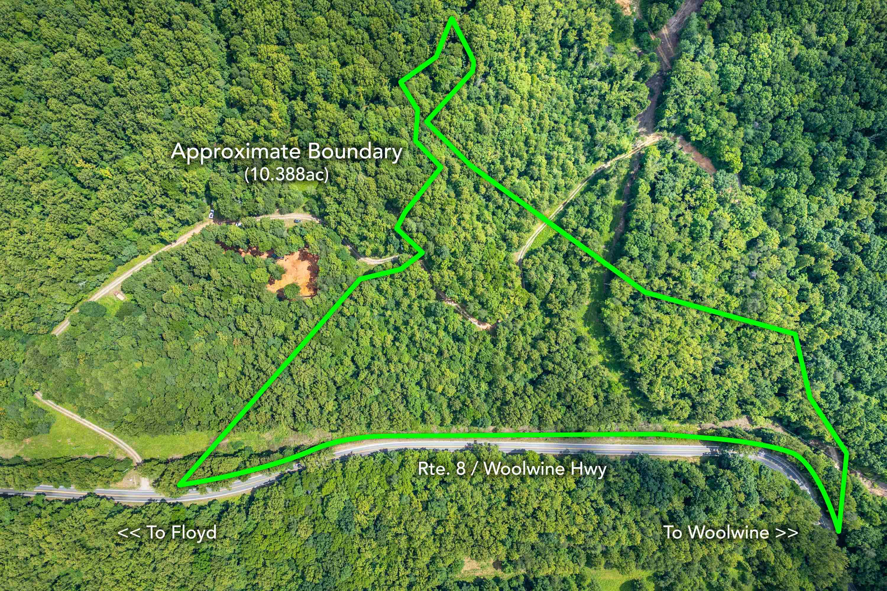 Lot 10 & 11 Woolwine Highway Woolwine VA 24185